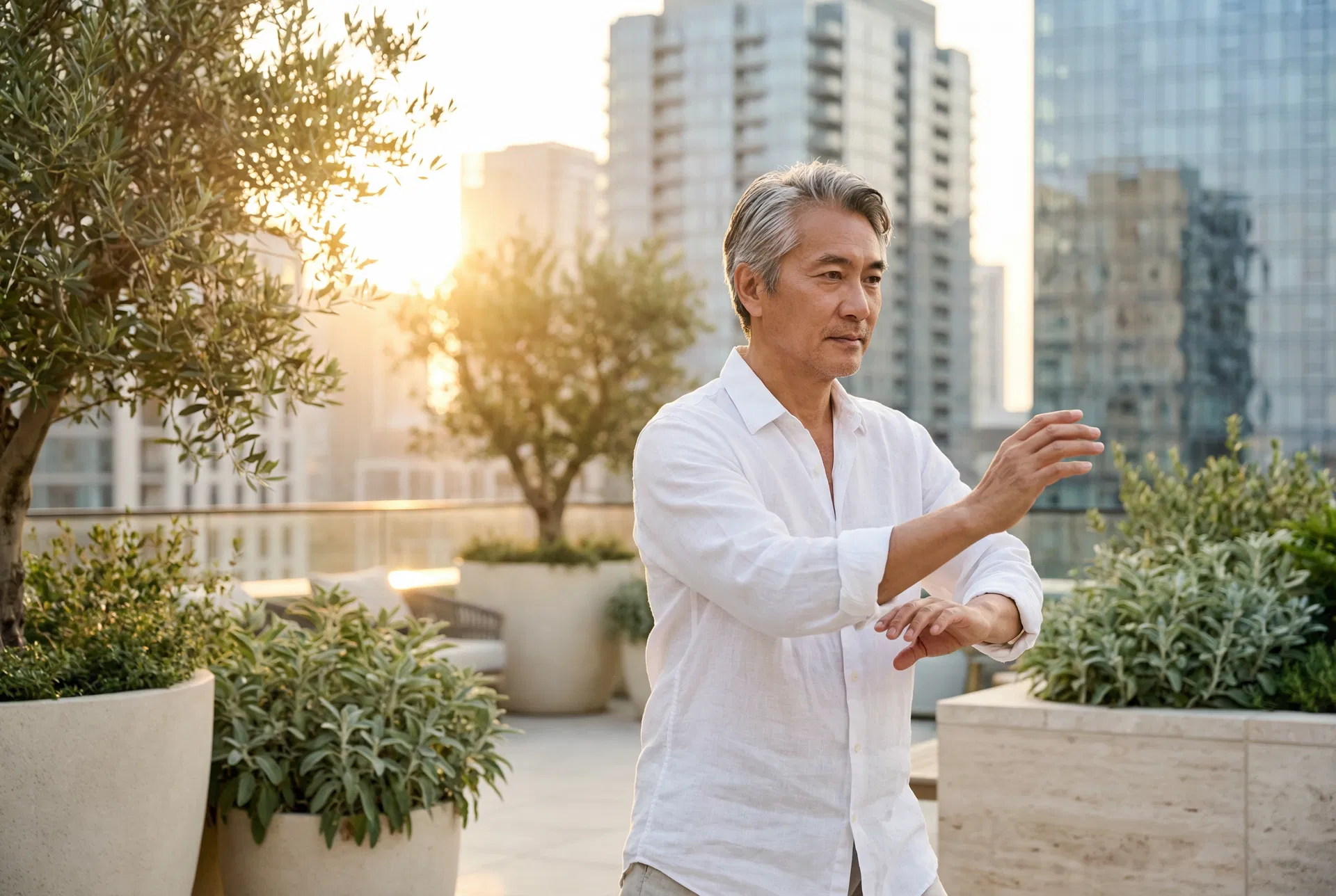 CareViva longevity lifestyle