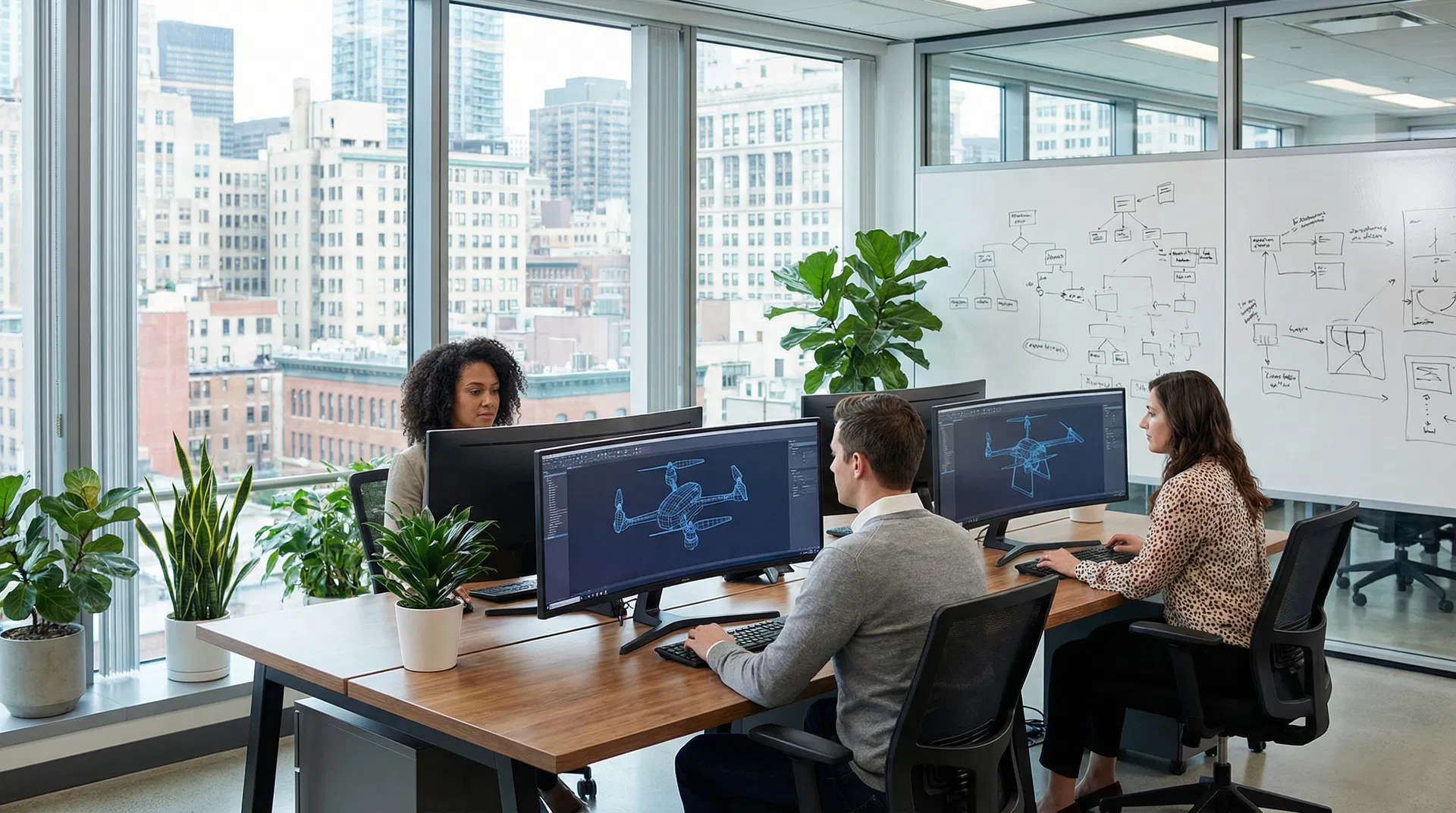 Professional Team, Continuous Innovation