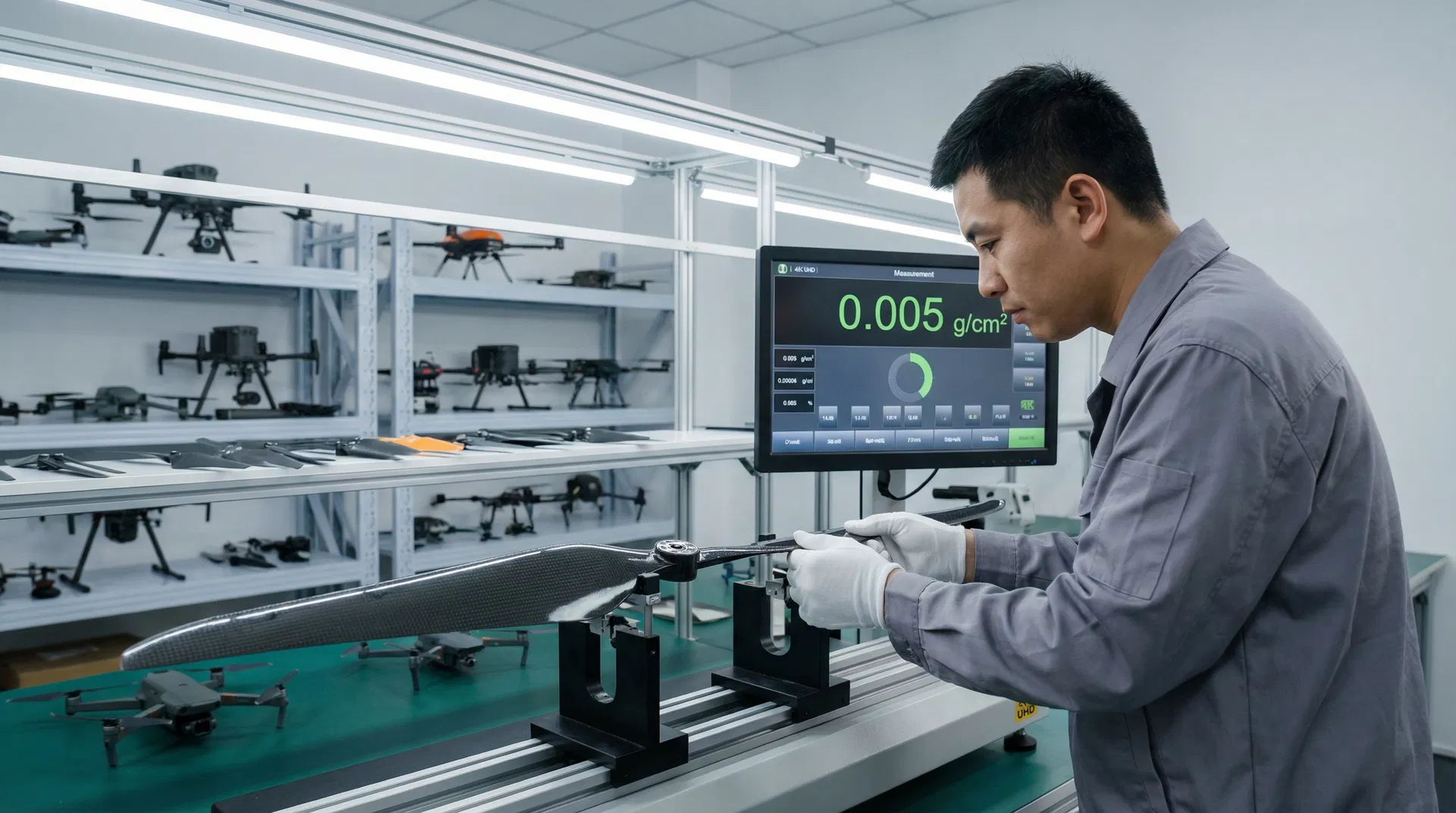 Strict Quality Inspection, Excellence