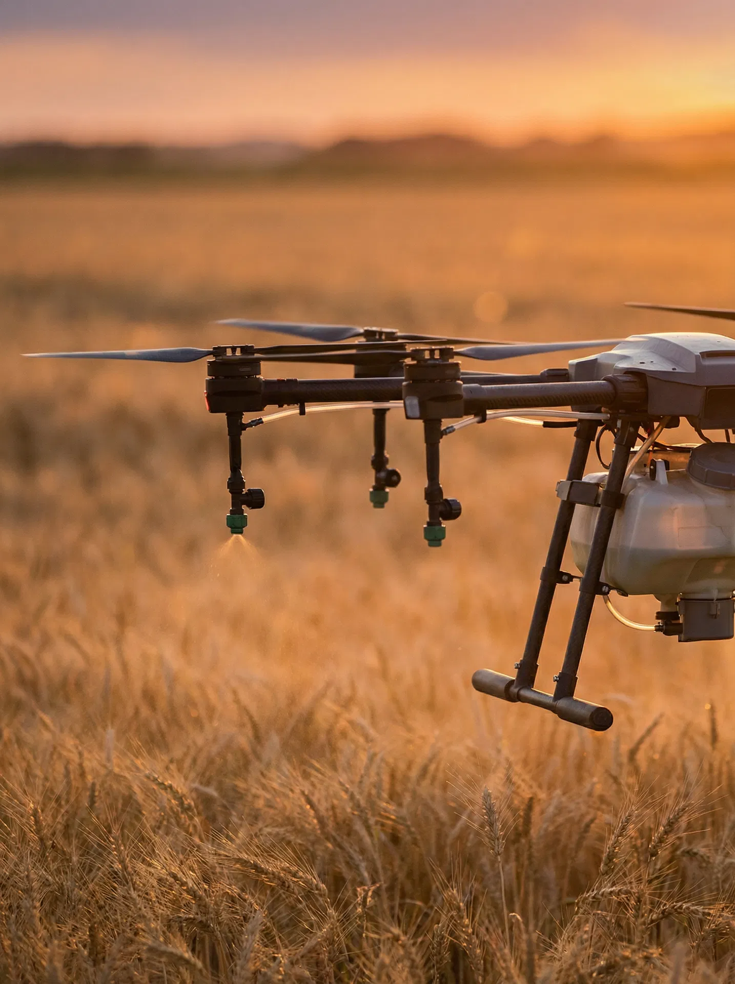 2024 Agricultural Drone Propeller Technology Development Trends