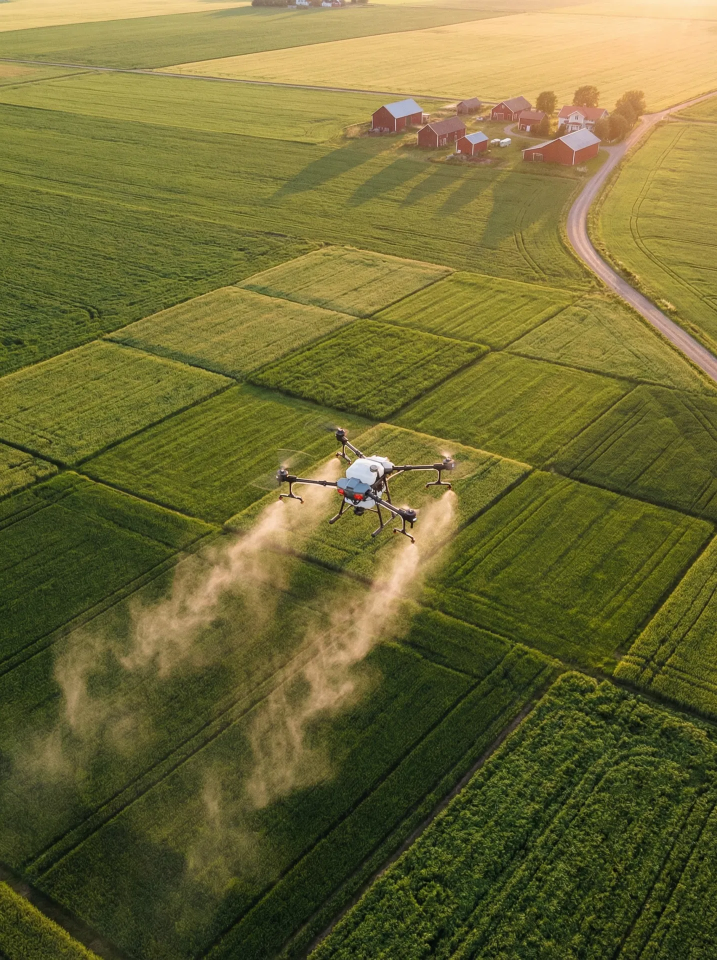 Global Drone Supply New Silent Propeller Officially Released