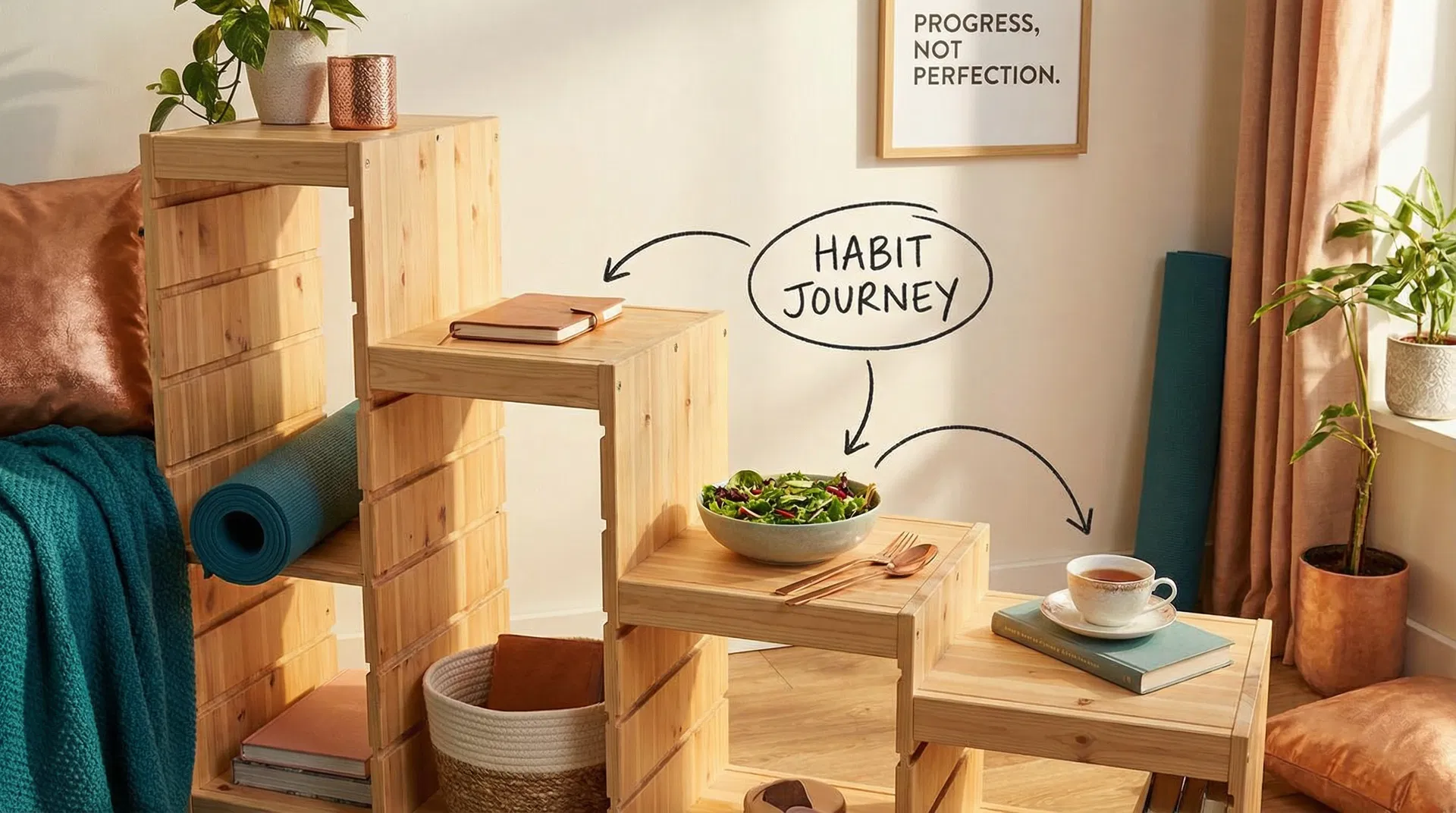 The Role of Building New Habits