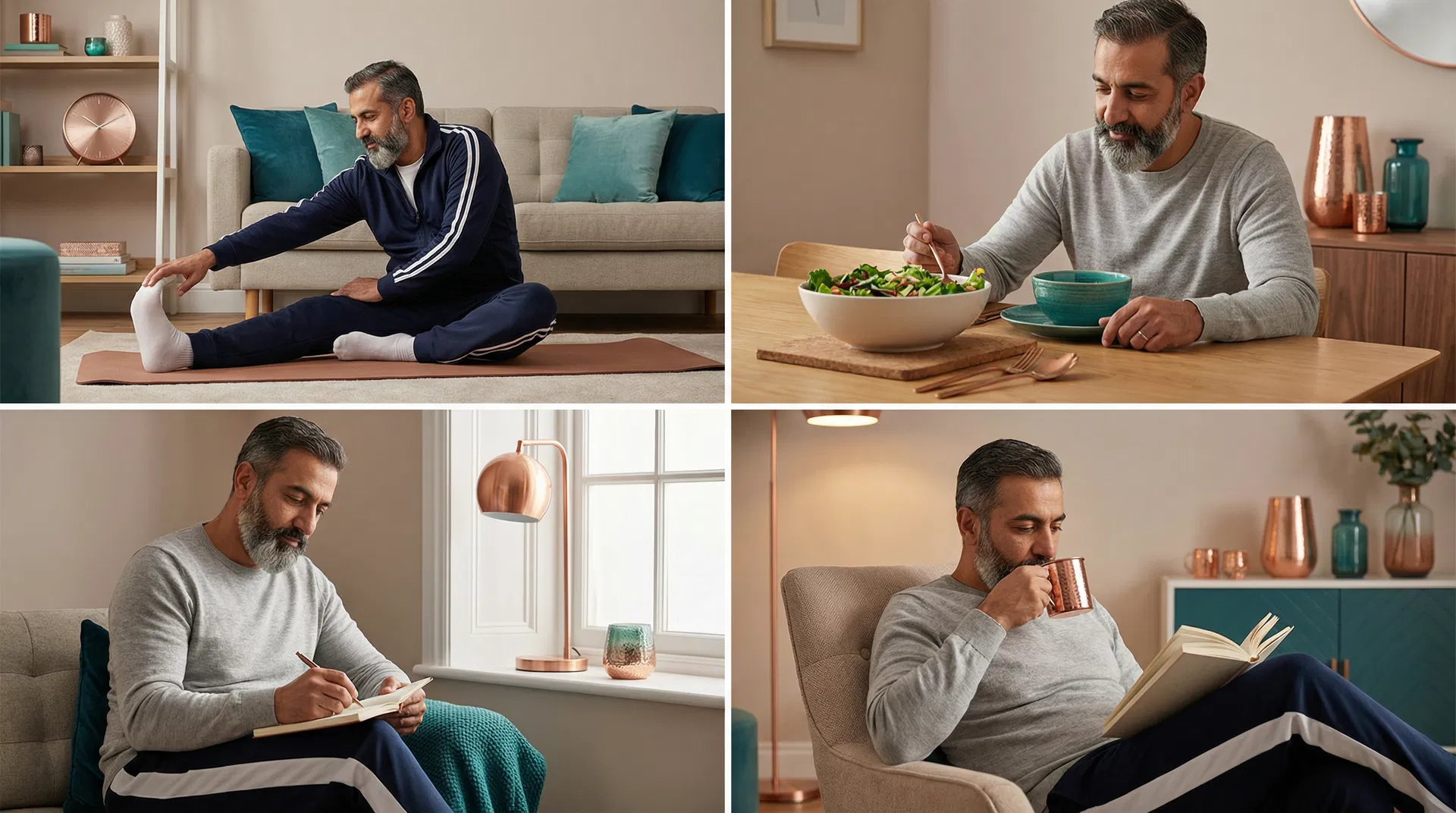 The Role of Building New Habits