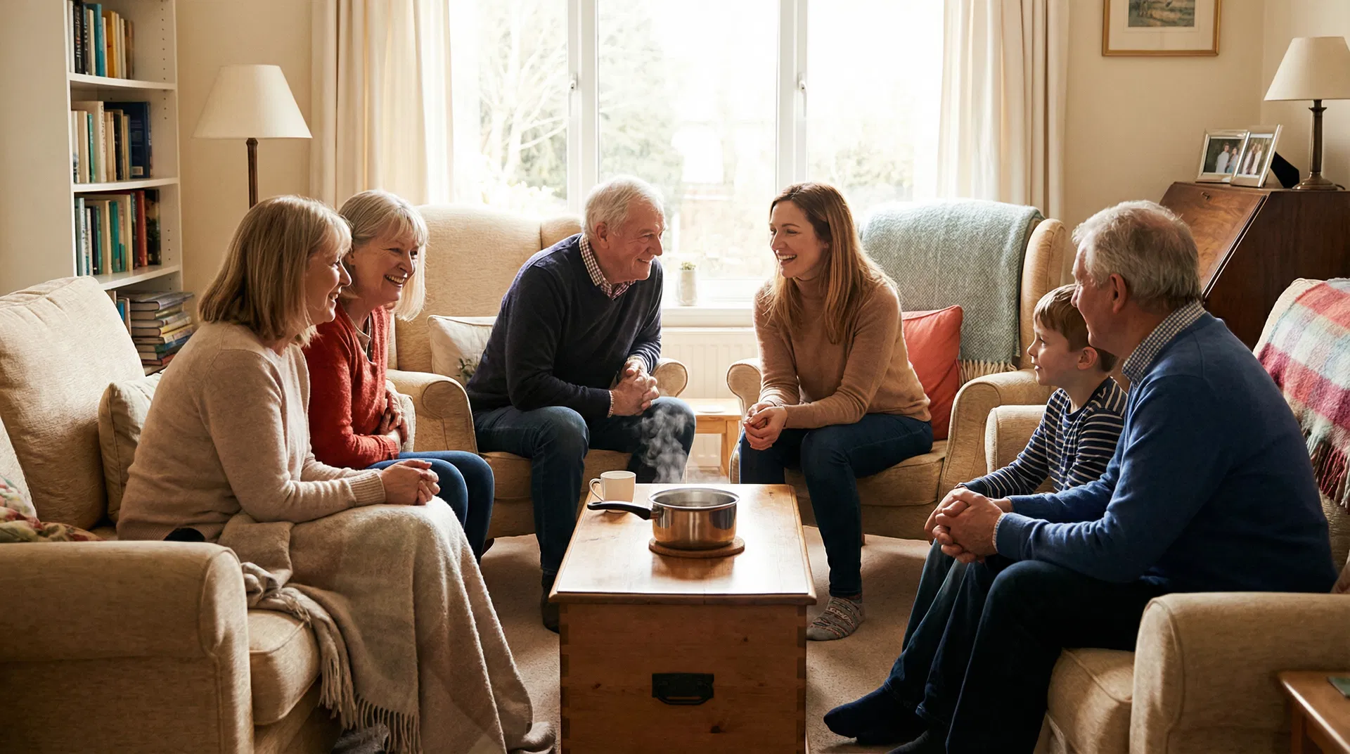 The Role of Family Dynamics