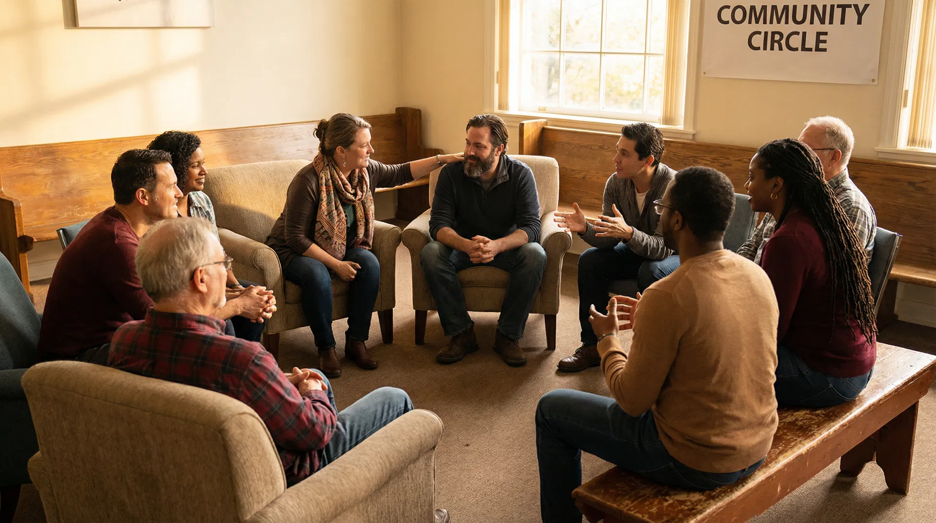 Navigating Challenges in Peer Support