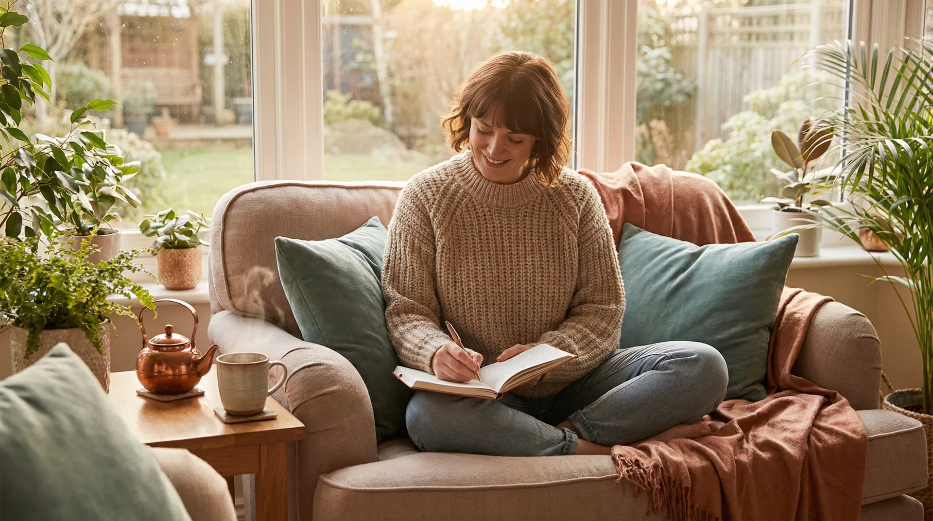 Supporting Yourself Through Self-Compassion