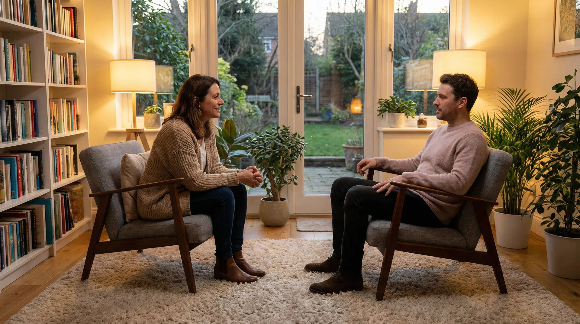 Building Resilience in Therapy and Healing