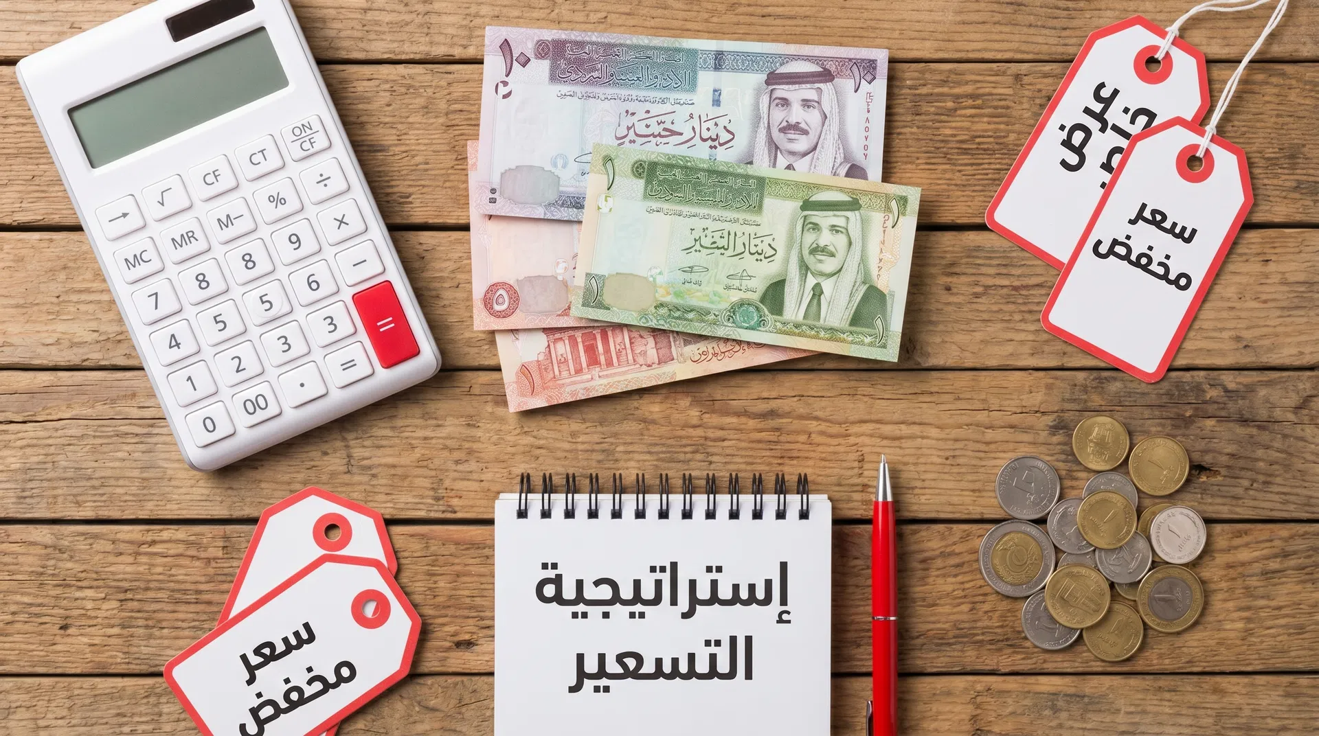 كيف تسعّر منتجاتك بذكاء: استراتيجيات التسعير للتجار الصغار