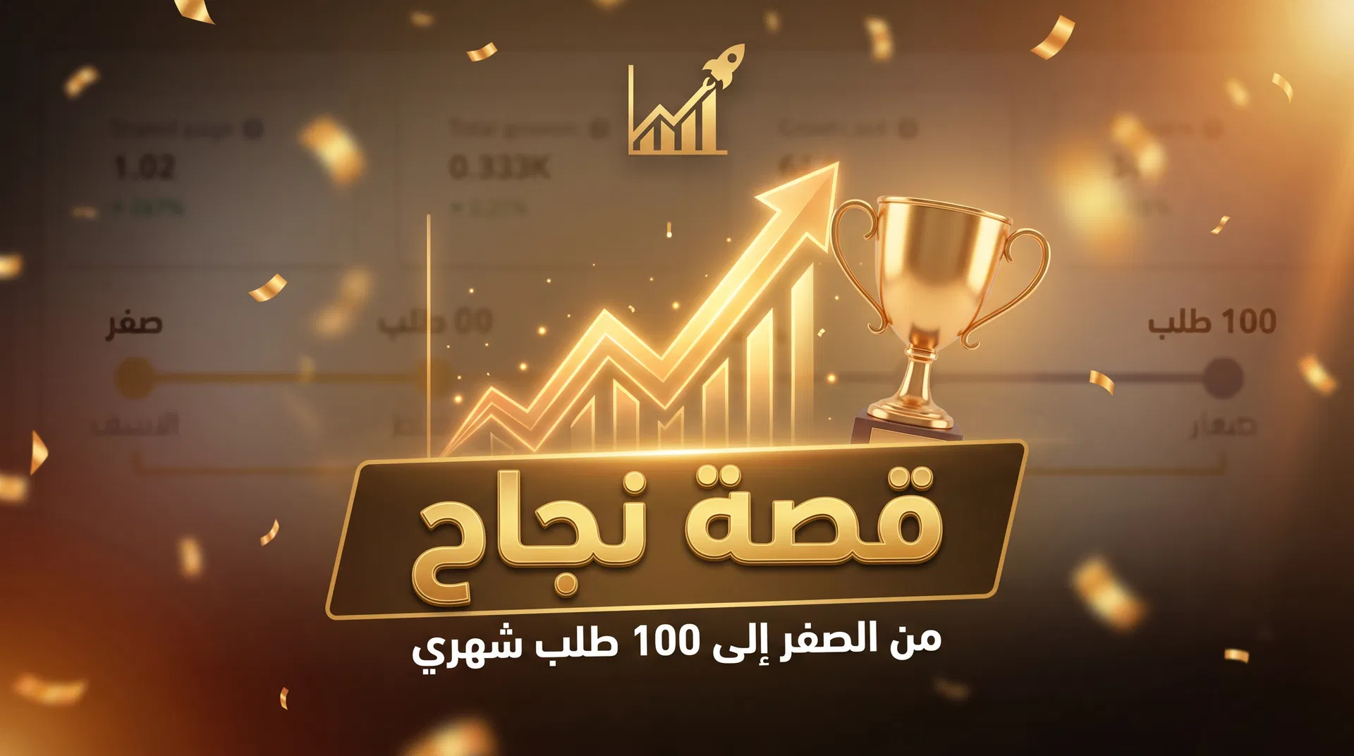 قصة نجاح: كيف بنت أم أحمد متجرها من المطبخ إلى 200 زبون شهرياً