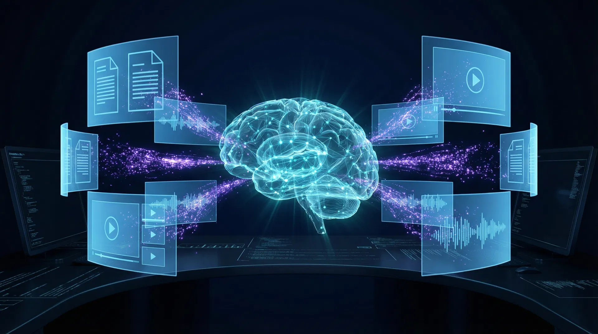 AI 原生内容工厂