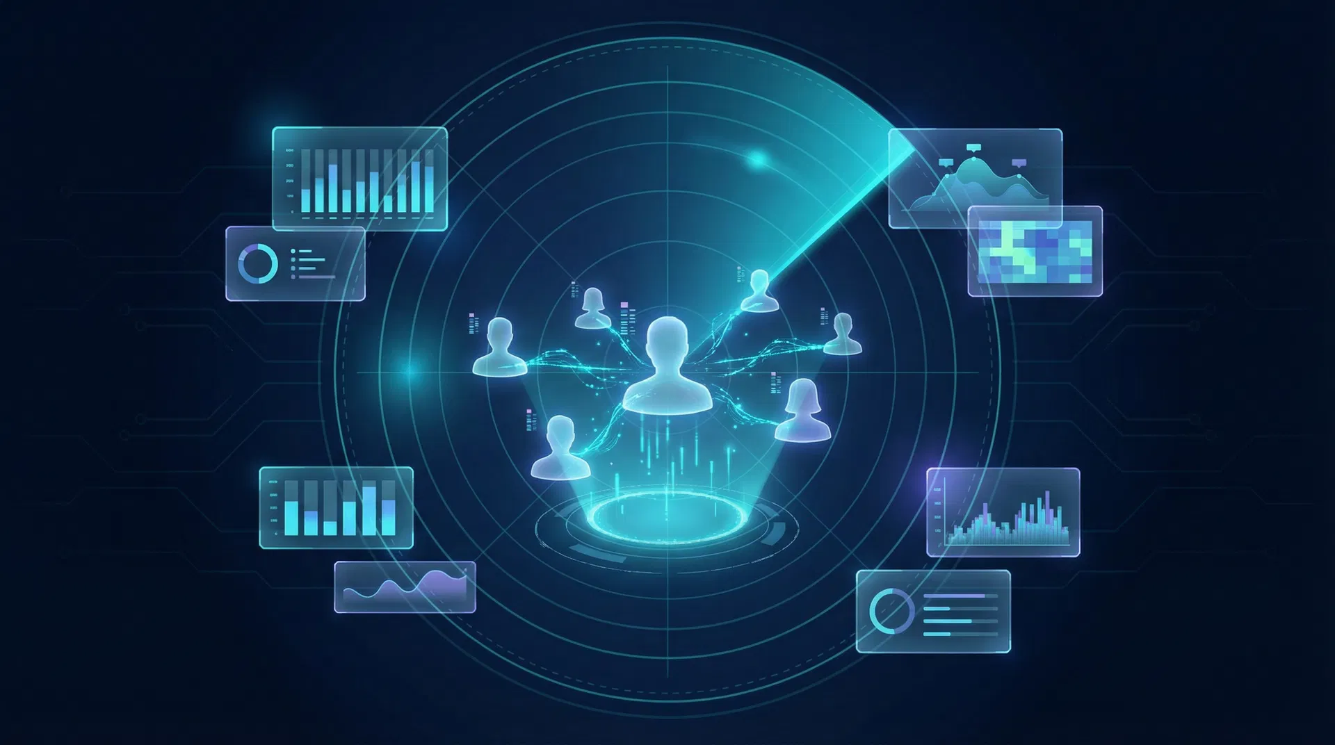 精准洞察用户意图