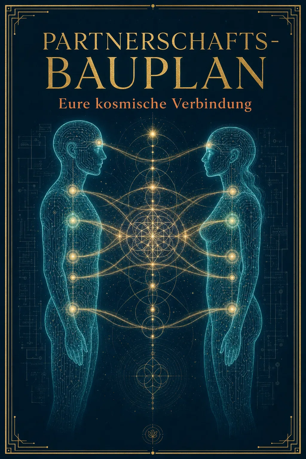Cover Partnerschafts-Bauplan