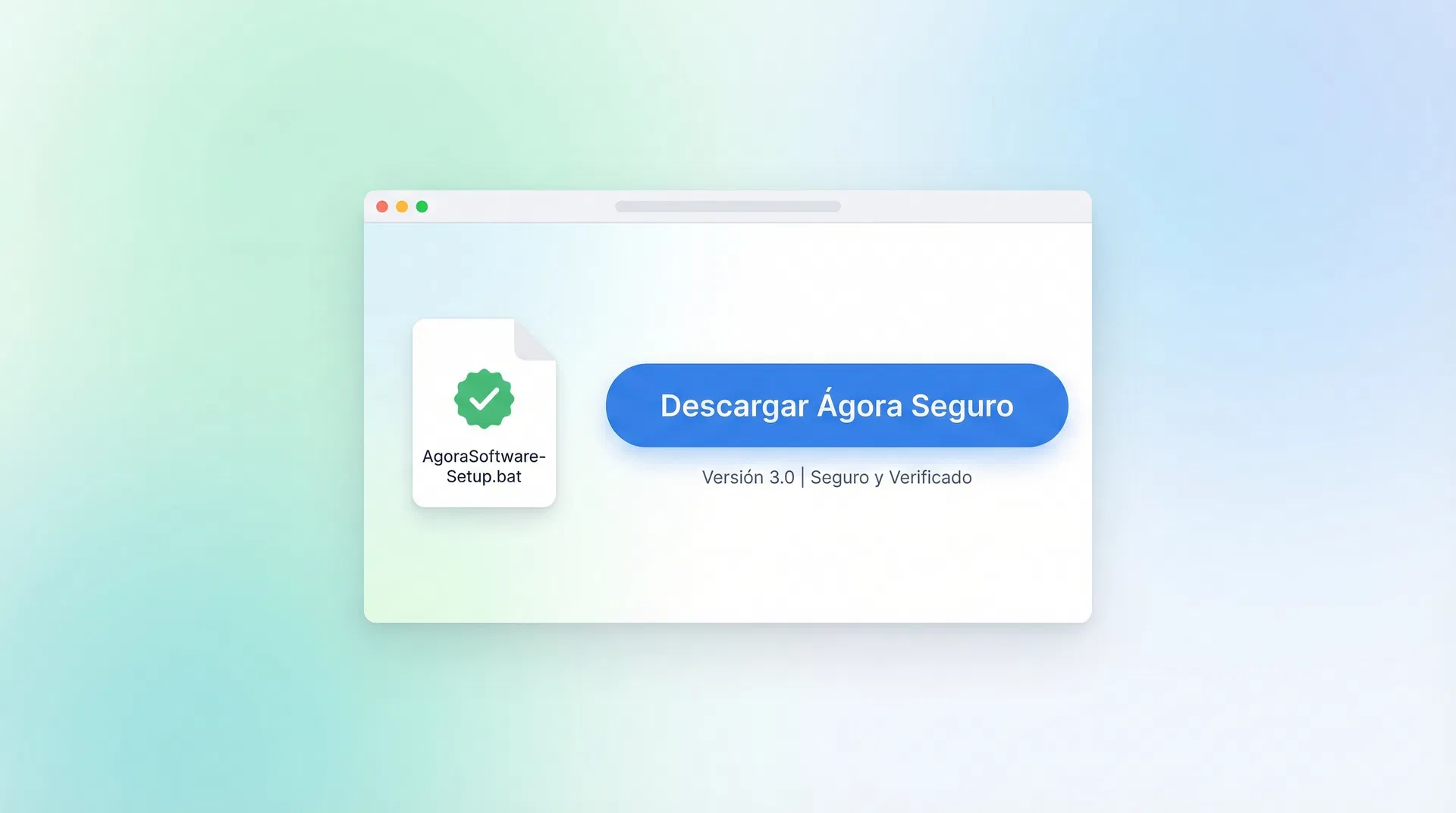 Descargar Ágora Seguro
