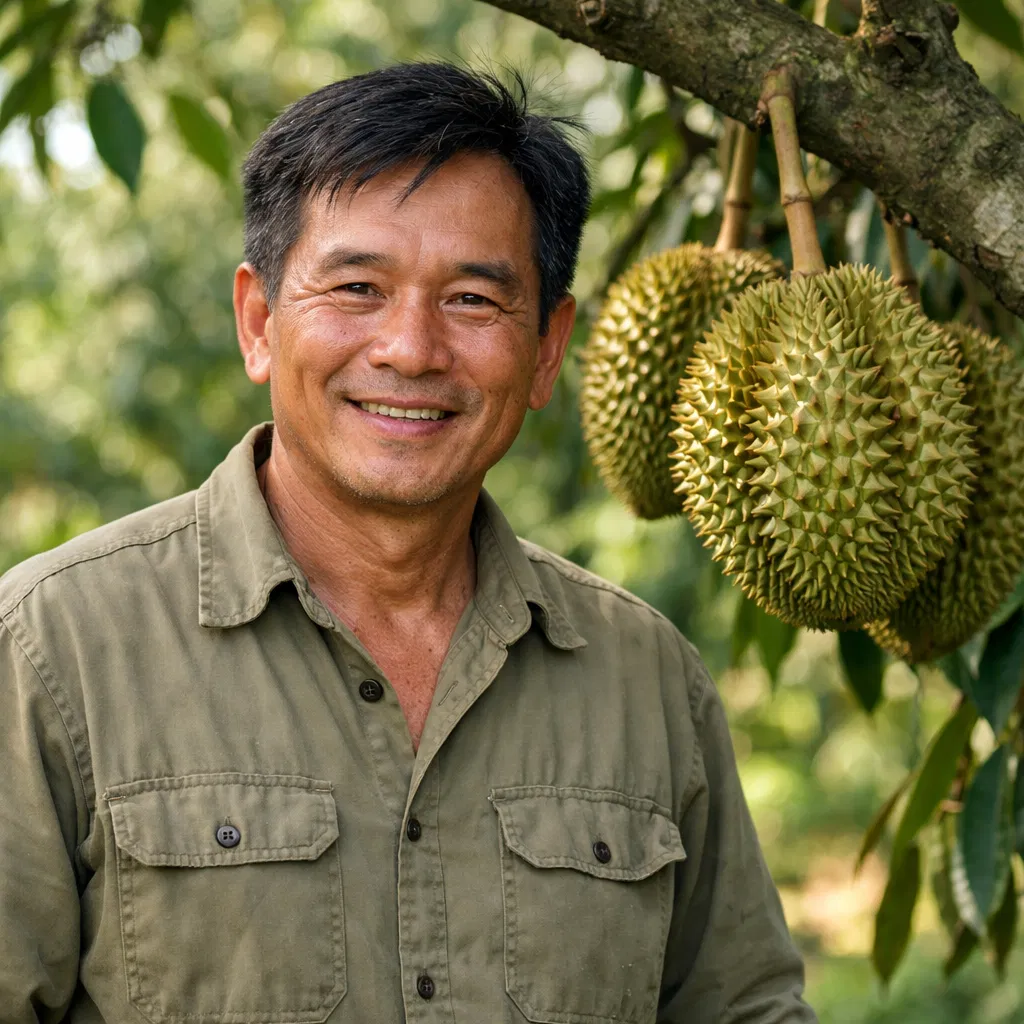 Ông Trần Minh Hoàng