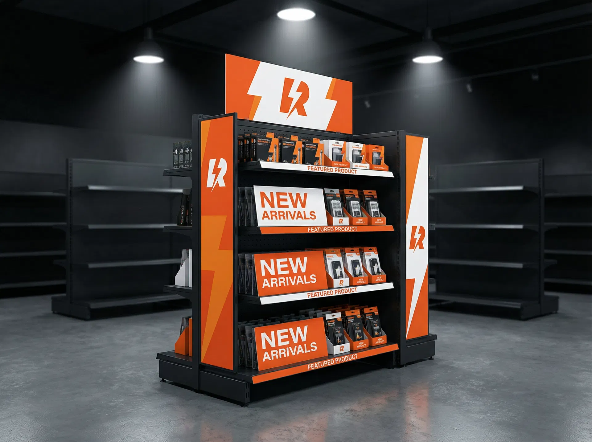 Visual Merchandising & POS