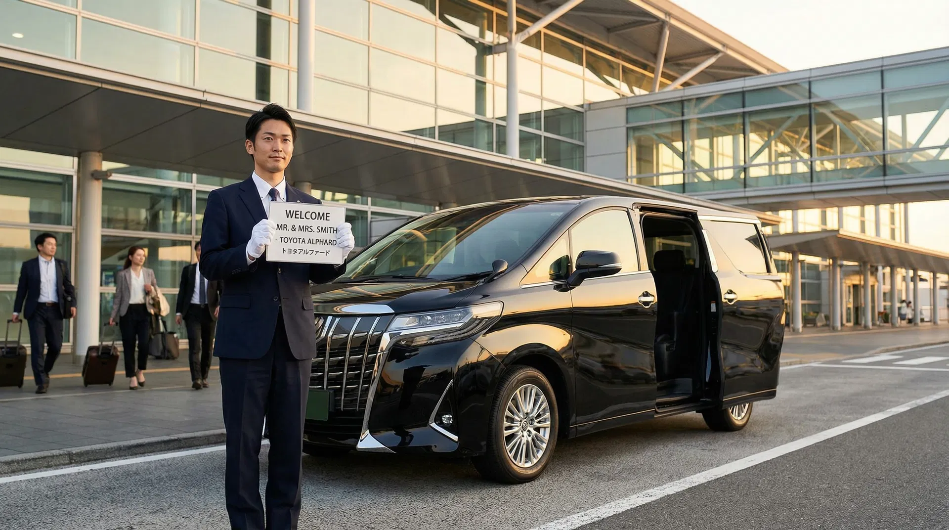 中部国際空港から名古屋市内へ!送迎ガイド|料金・所要時間・おすすめサービス