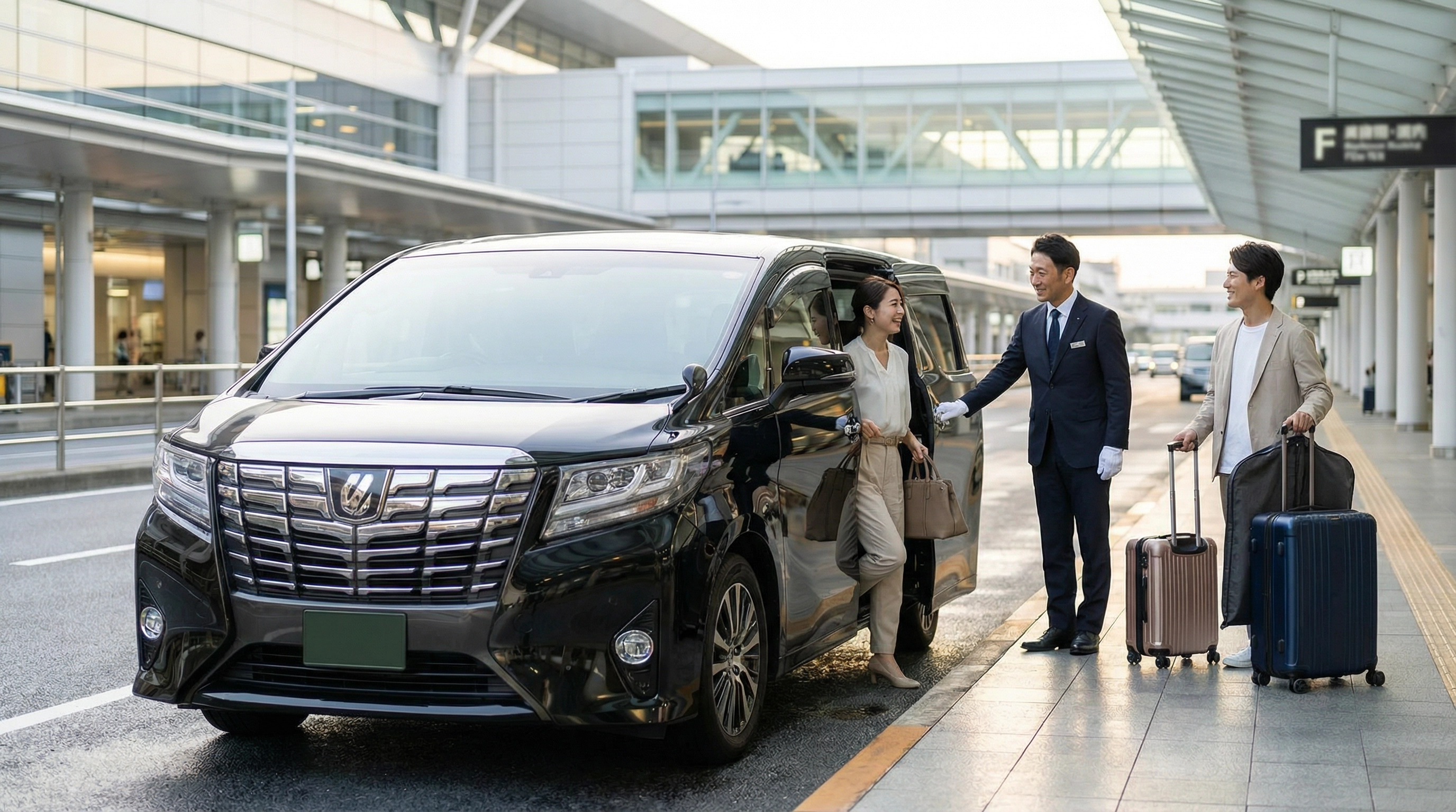 羽田空港から新宿・渋谷・品川 タクシー料金比較ガイド