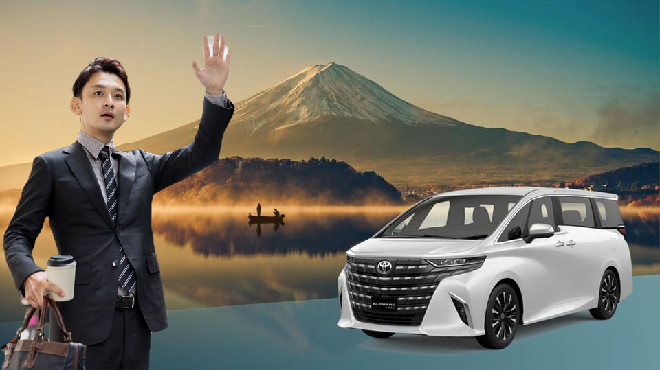 東京の空港送迎完全ガイド｜成田・羽田からの移動を徹底解説