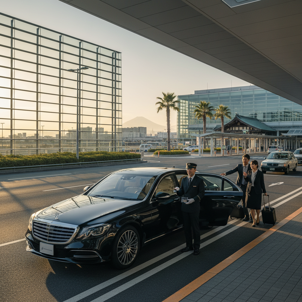 Narita Airport Transfer: Complete Guide to Taxis & Hire Cars – Best Price & Safety Tips