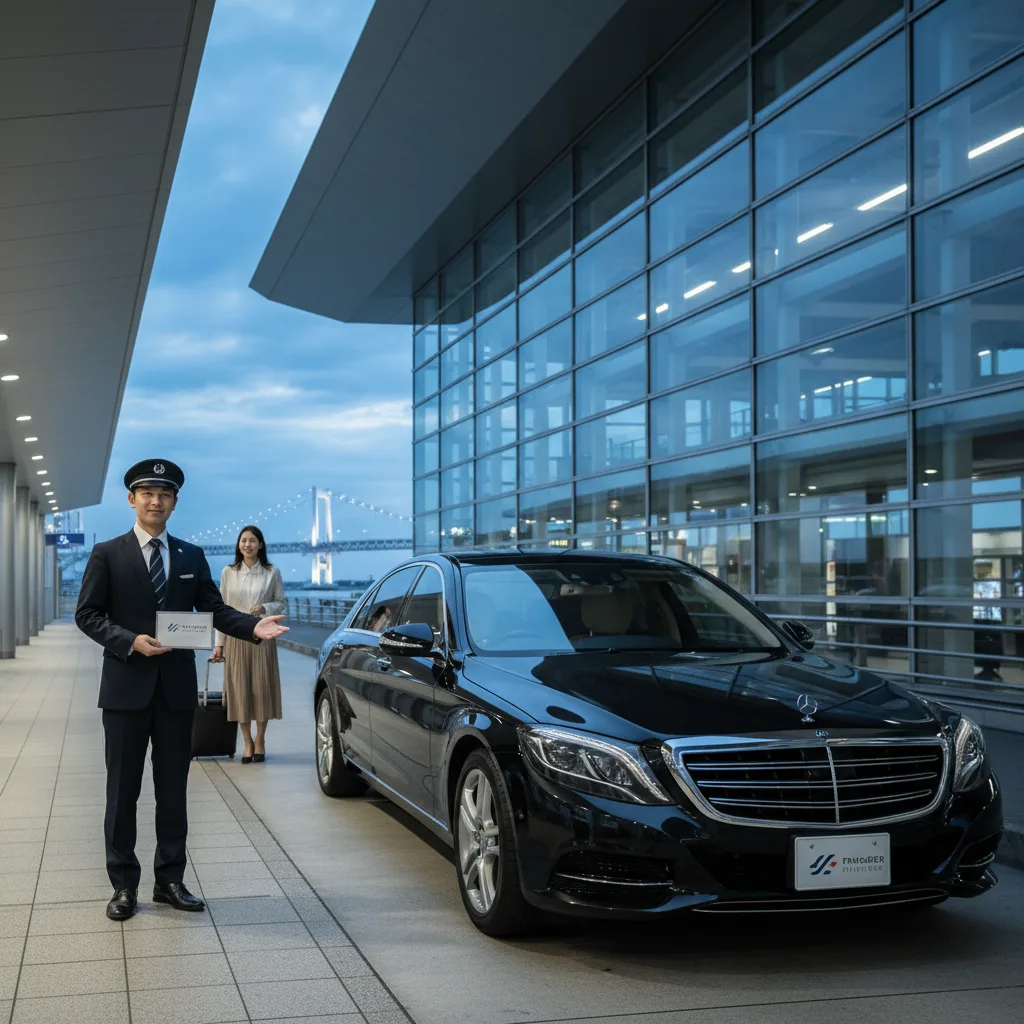 由大阪關西機場往市區｜接送服務活用術