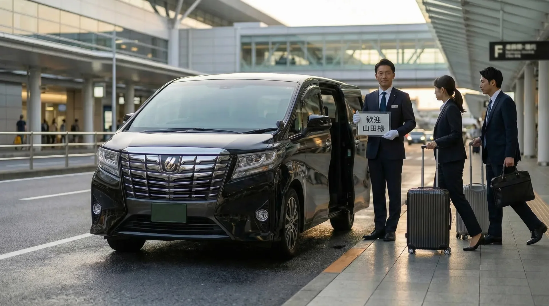 北京首都國際機場接送服務完全指南｜粵語對應・定額收費