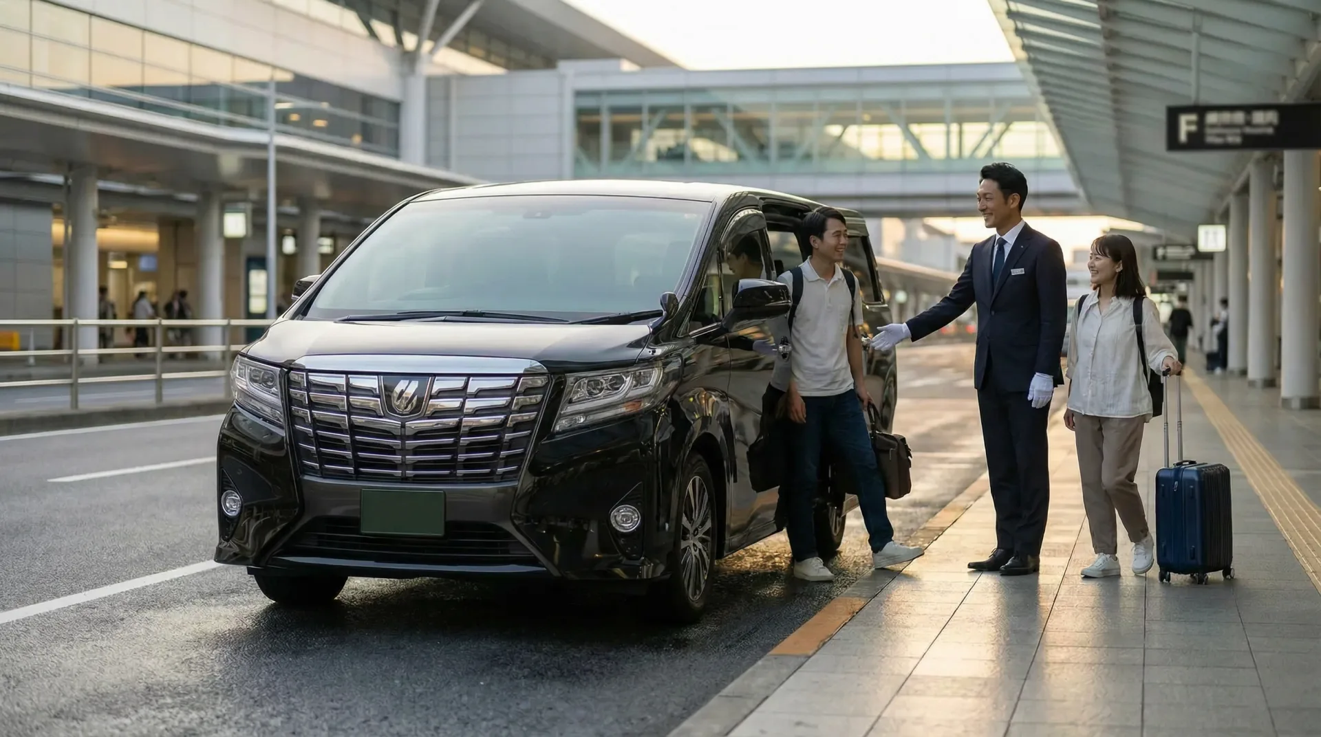 廣州白雲國際機場接送服務完全指南｜提供廣東話支援・劃一收費