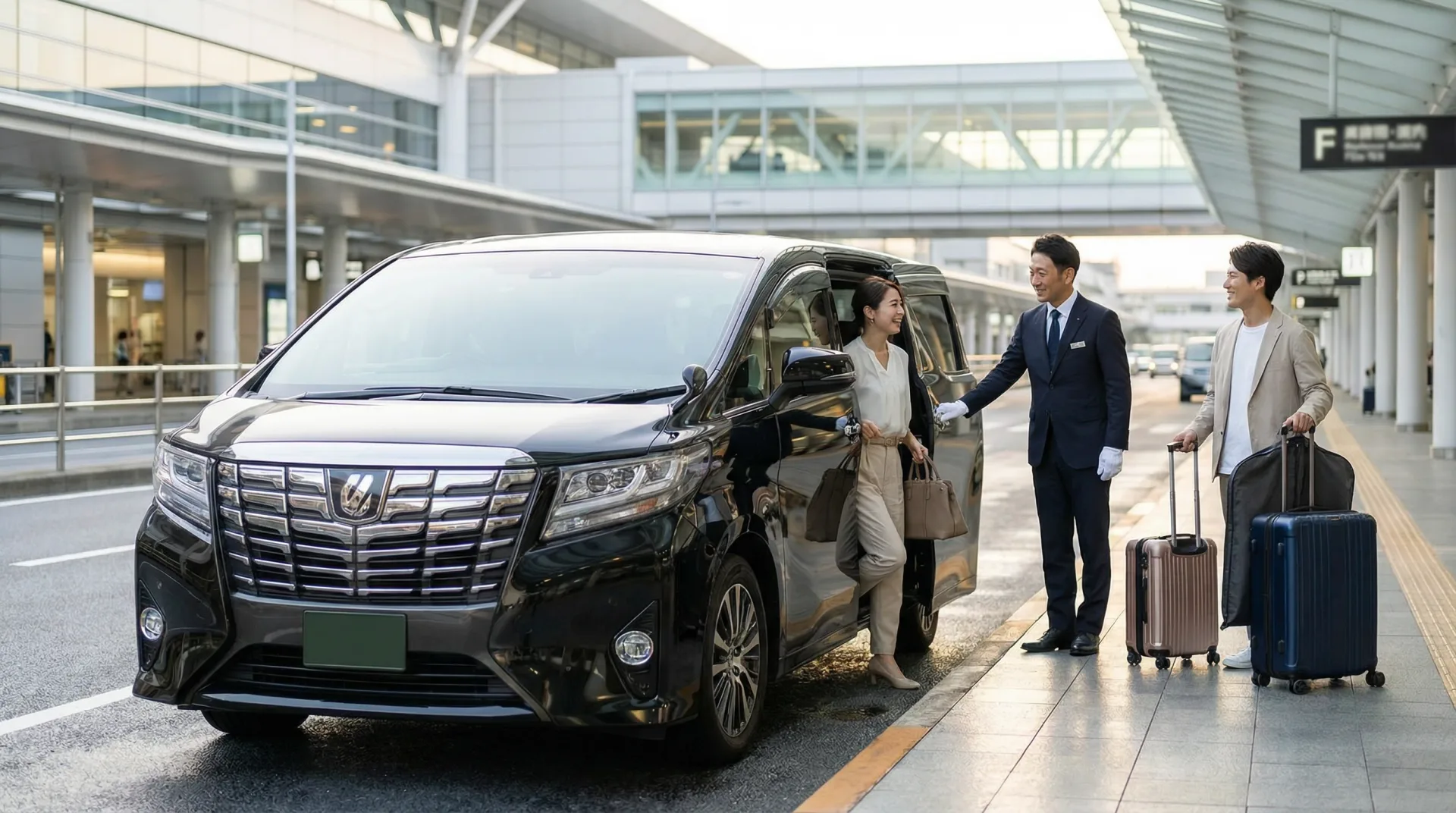 羽田機場往新宿、澀谷、品川 的士車費比較指南