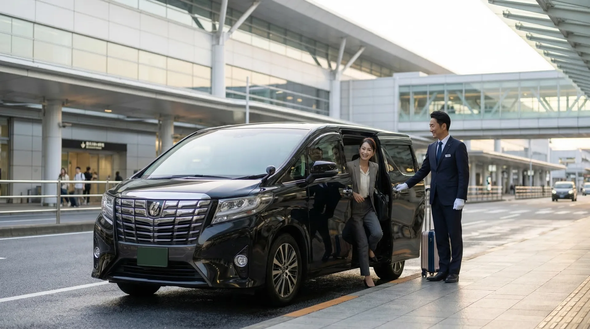 上海浦東機場接送完全指南｜日語對應・劃一收費