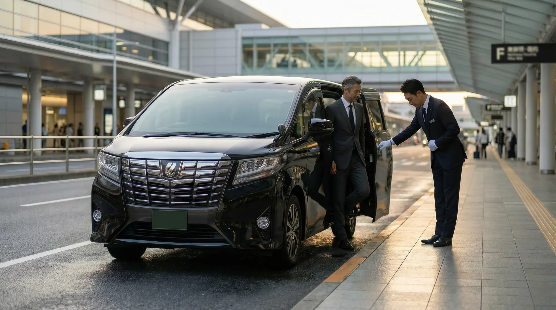 甚麼是VIP・要員接送服務？平治為您帶來最頂級體驗