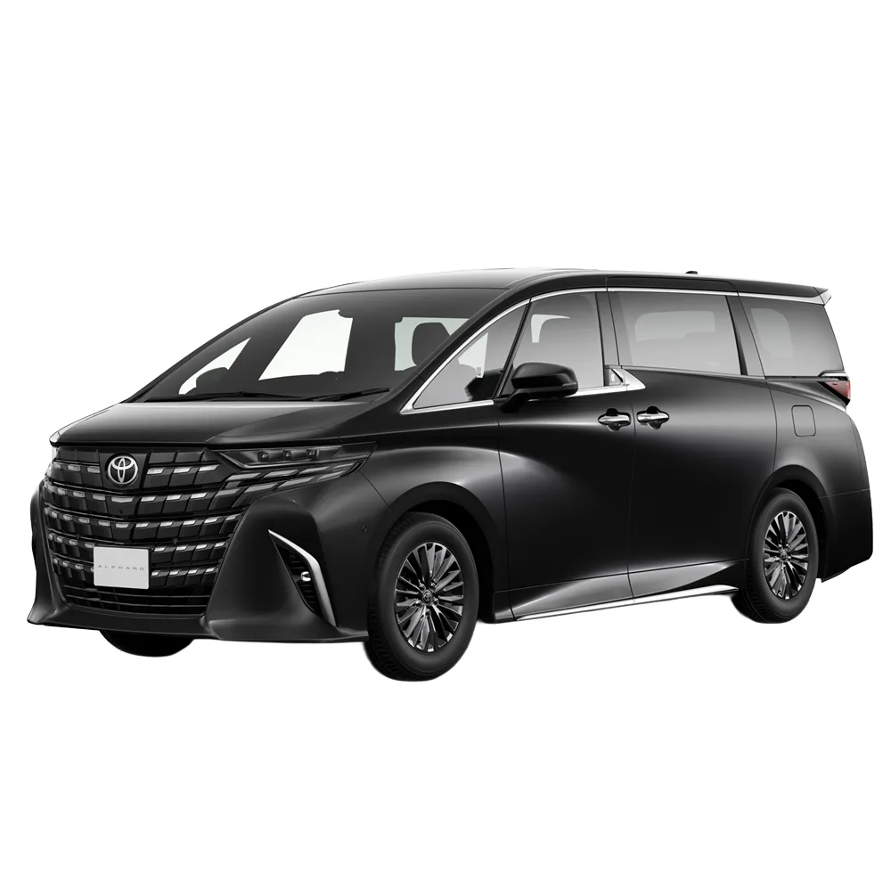 トヨタ アルファード（40系）