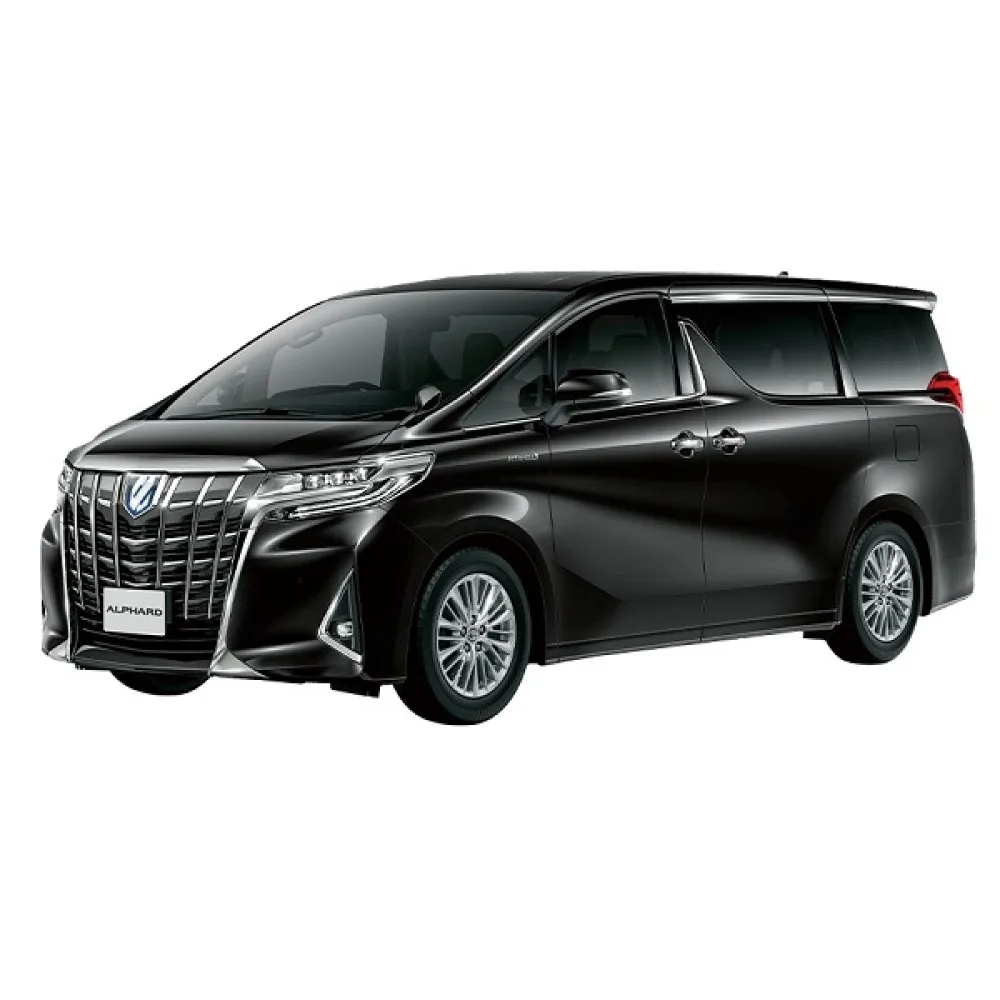 トヨタ アルファード（30系）