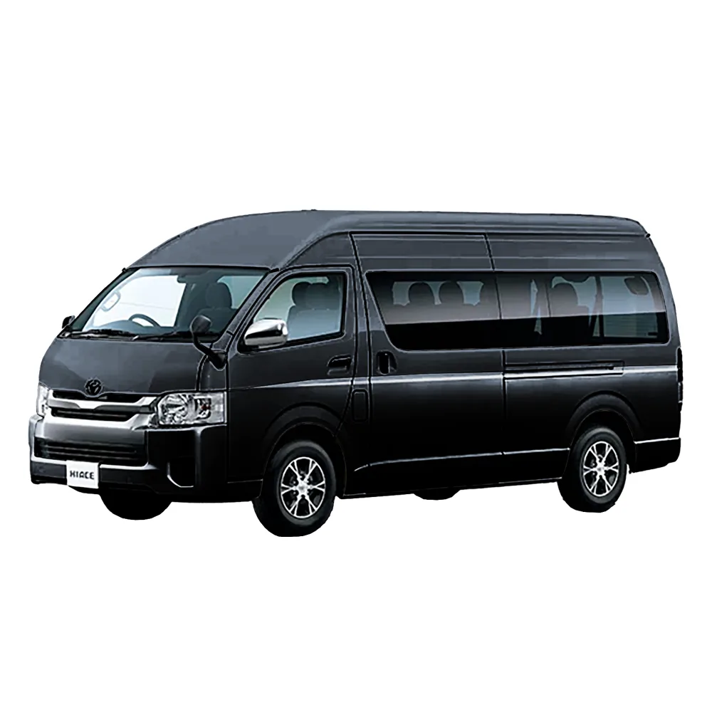 トヨタ ハイエース グランドキャビン