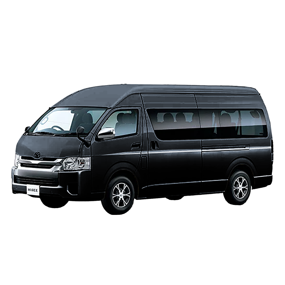 トヨタ ハイエース グランドキャビン