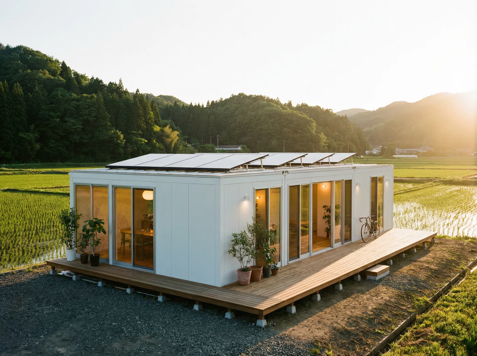 住宅・宿泊施設