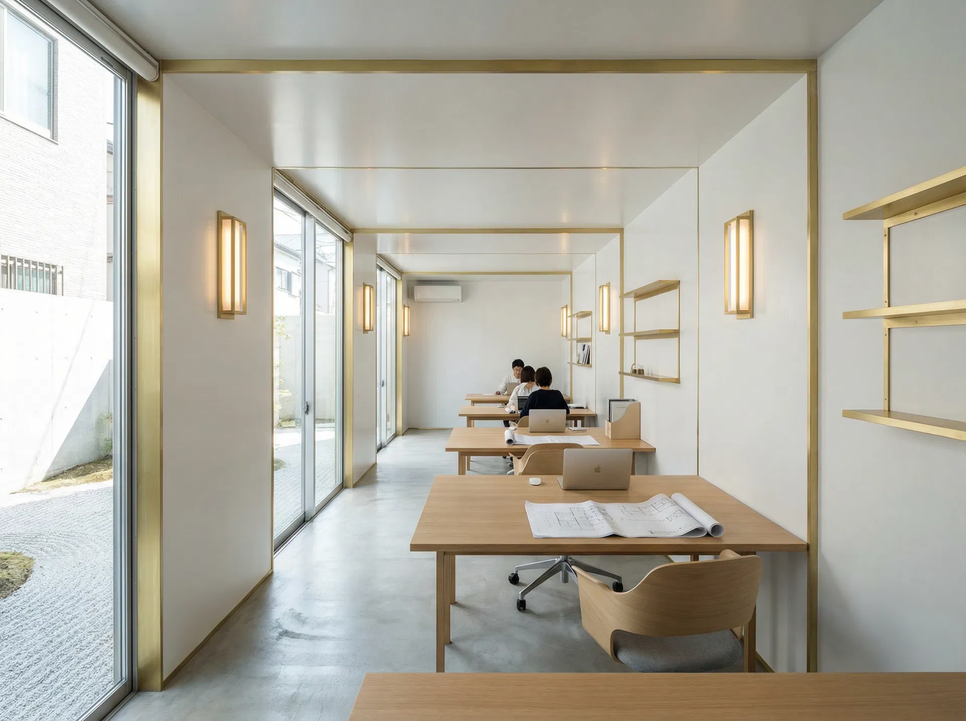 事務所・現場事務所