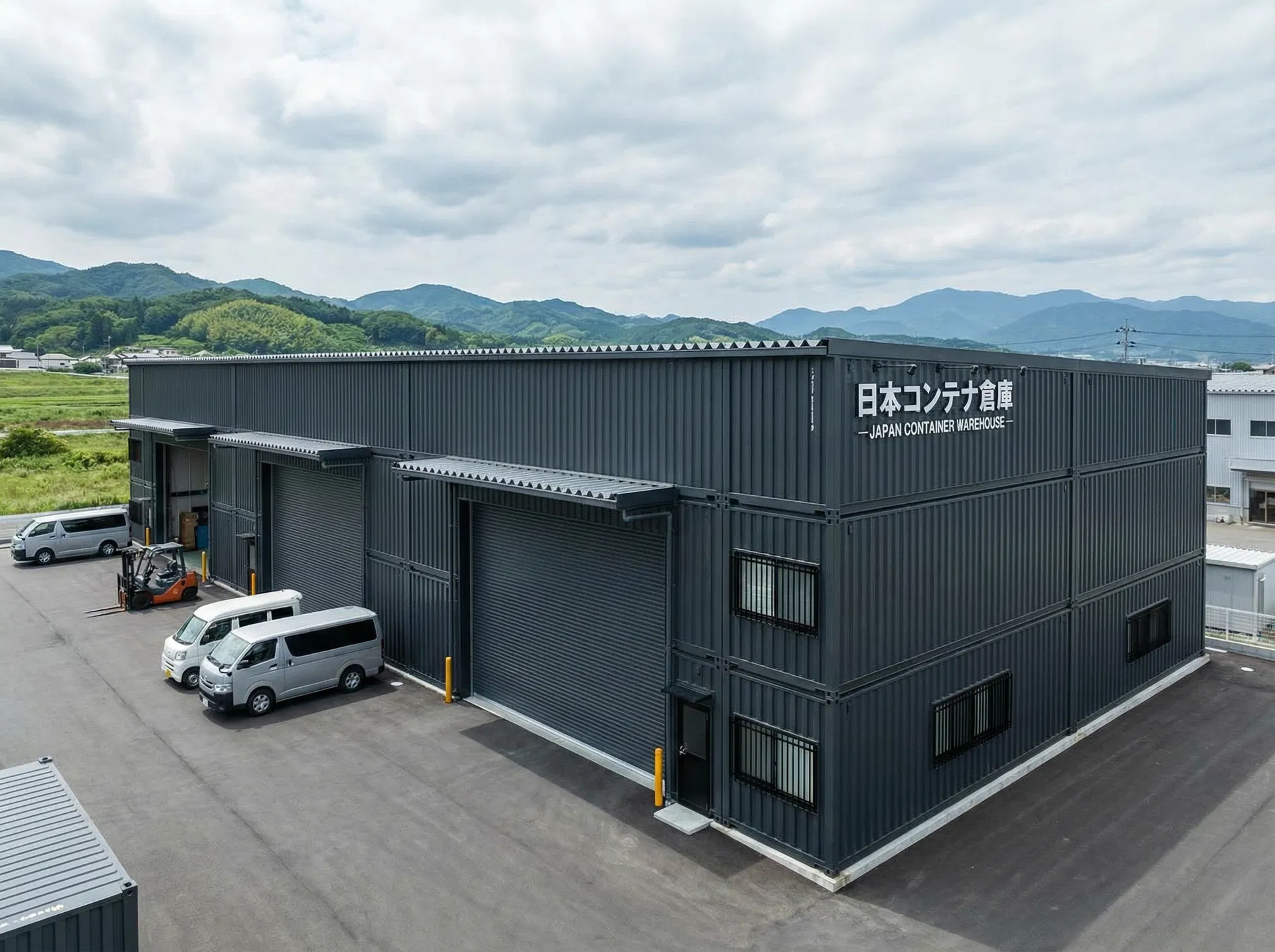 倉庫・資材置き場