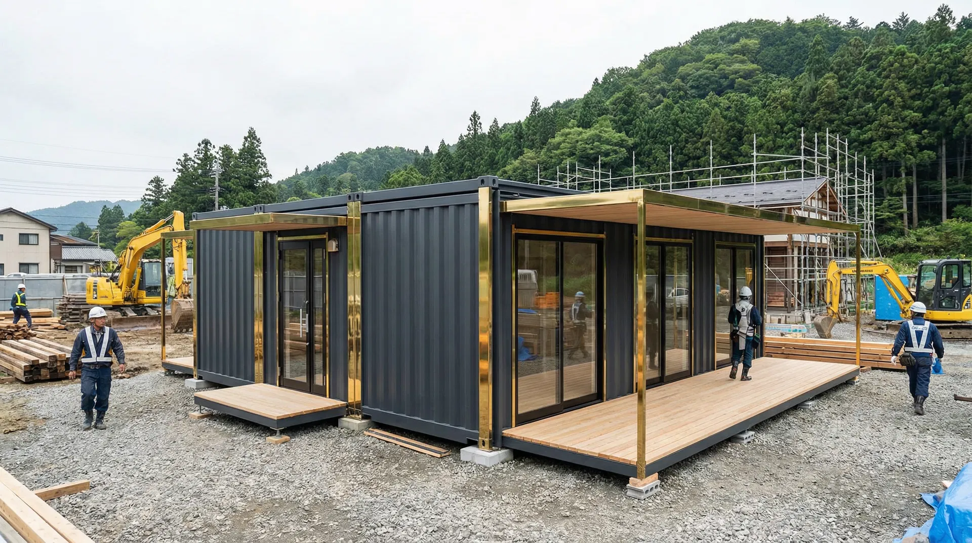 ZDタイプ折り畳み式