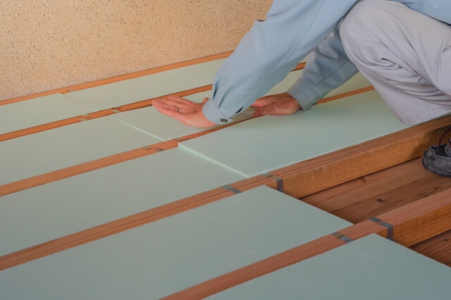 断熱強化パッケージ