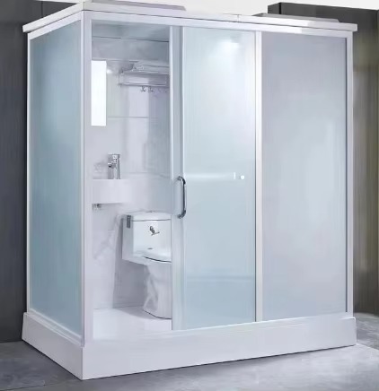 プレハブモジュラーバスルーム