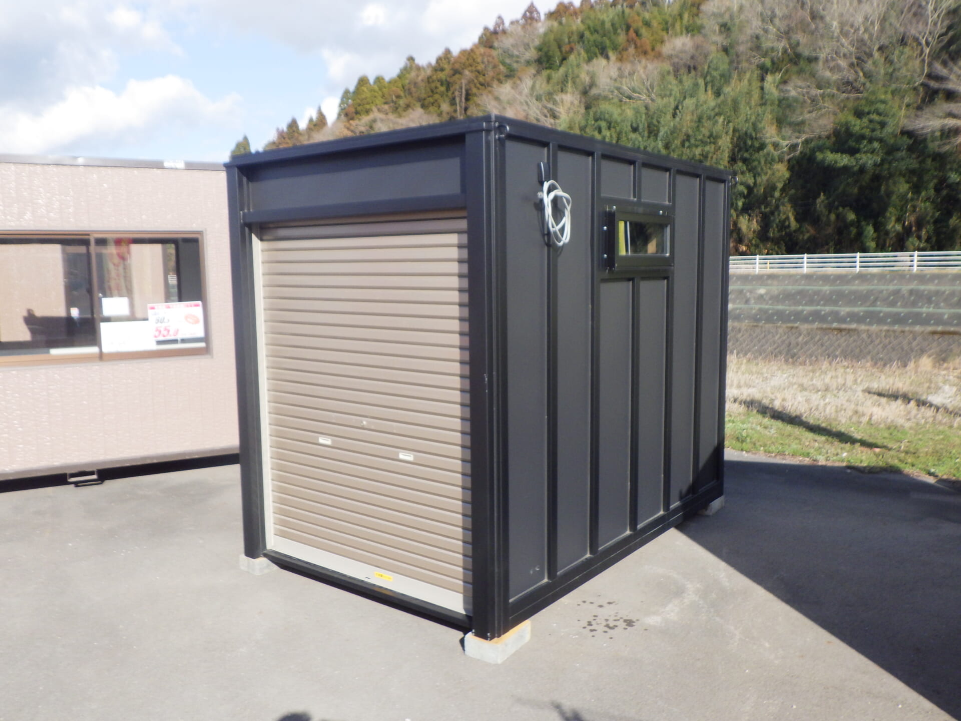 倉庫・資材置き場