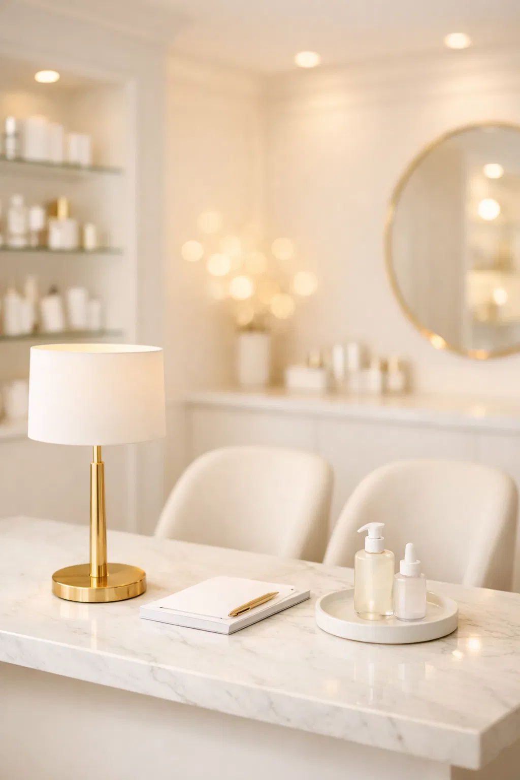 LCI Aesthetics Clinic consultation room