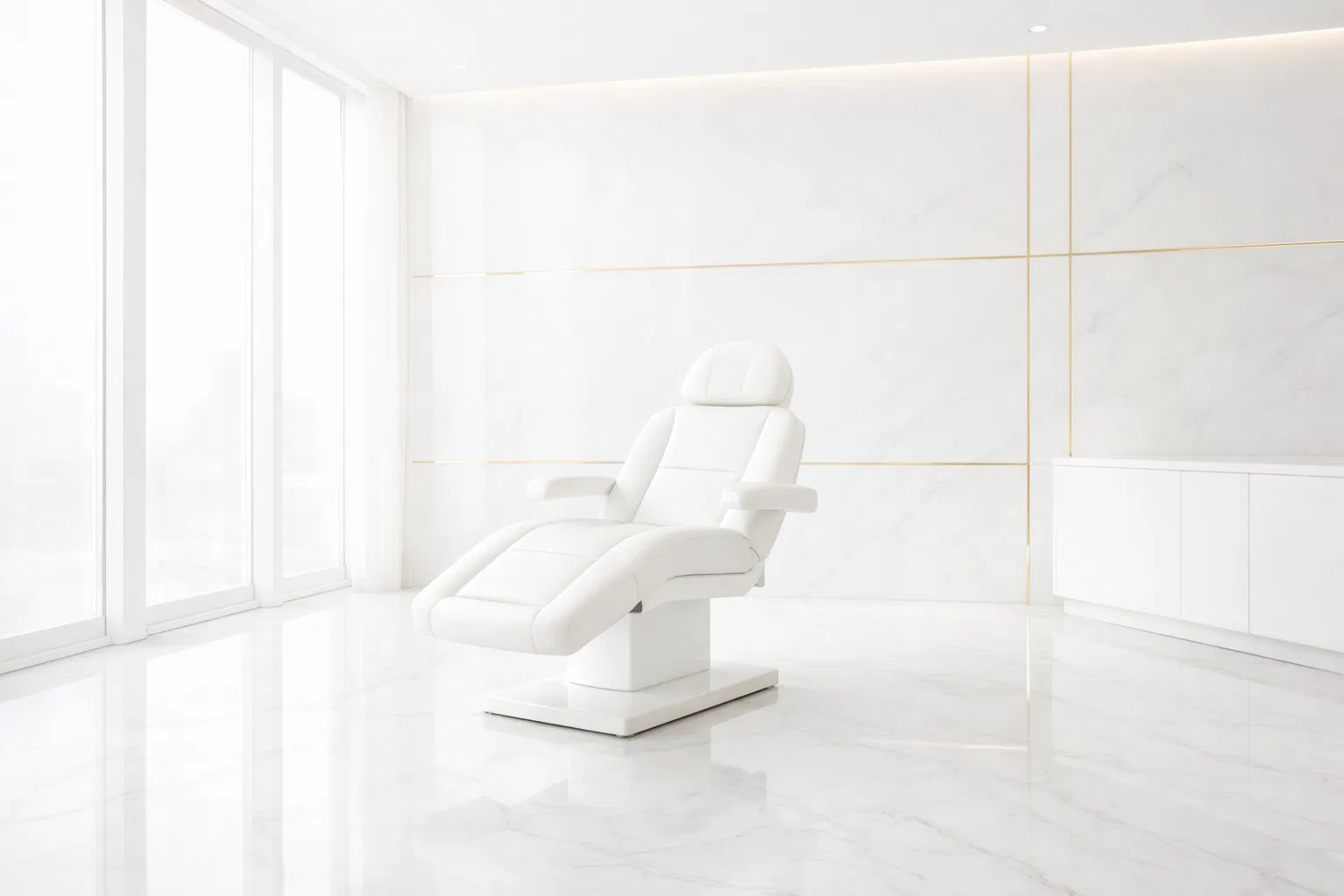 LCI Aesthetics Clinic interior