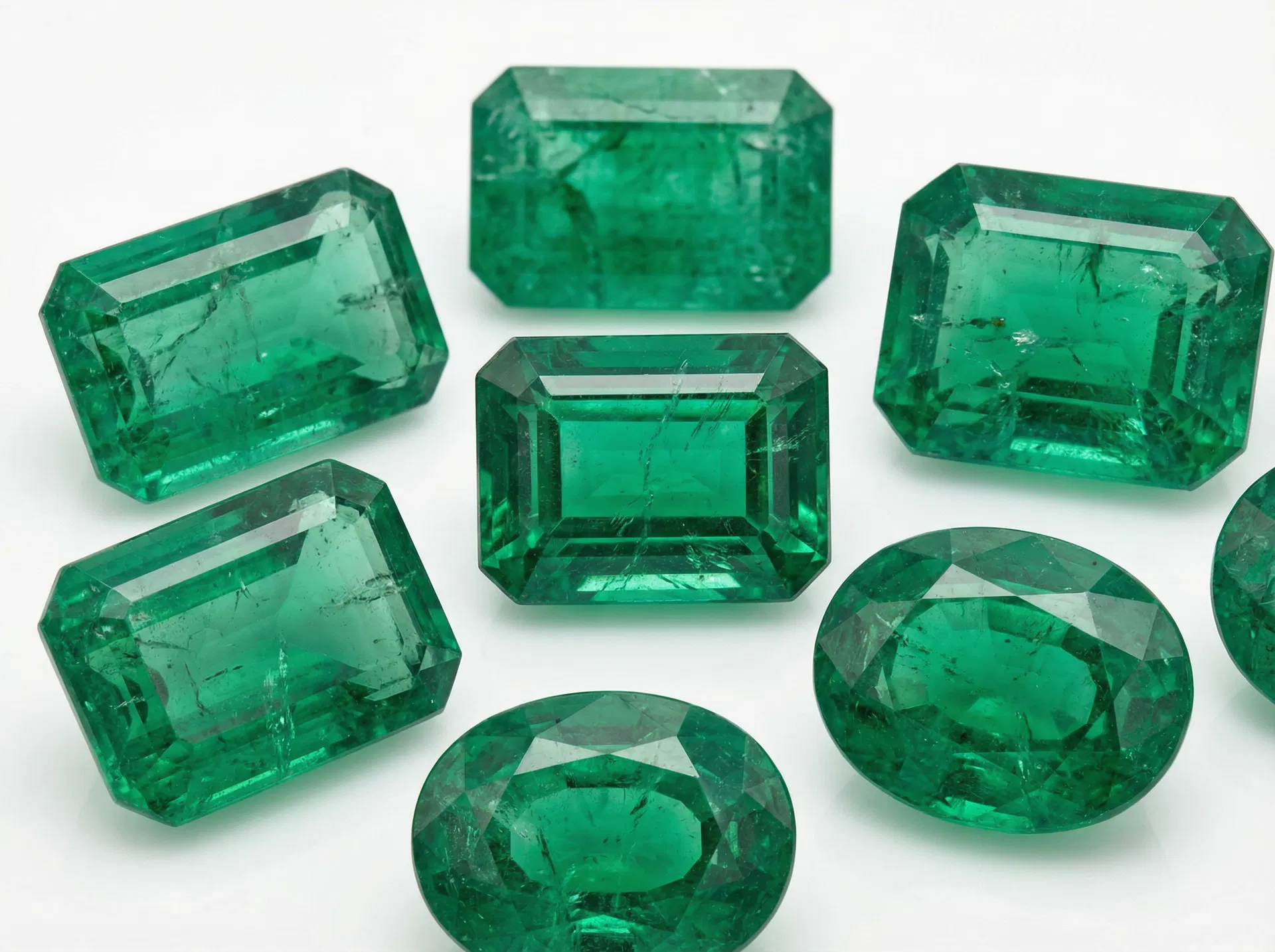 Wholesale Emeralds