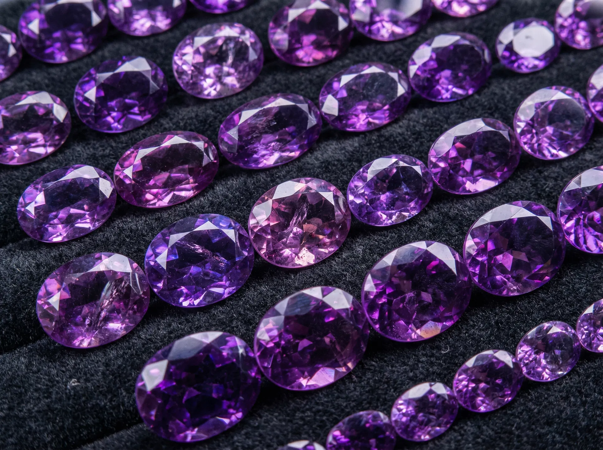 Amethyst wholesale gemstones