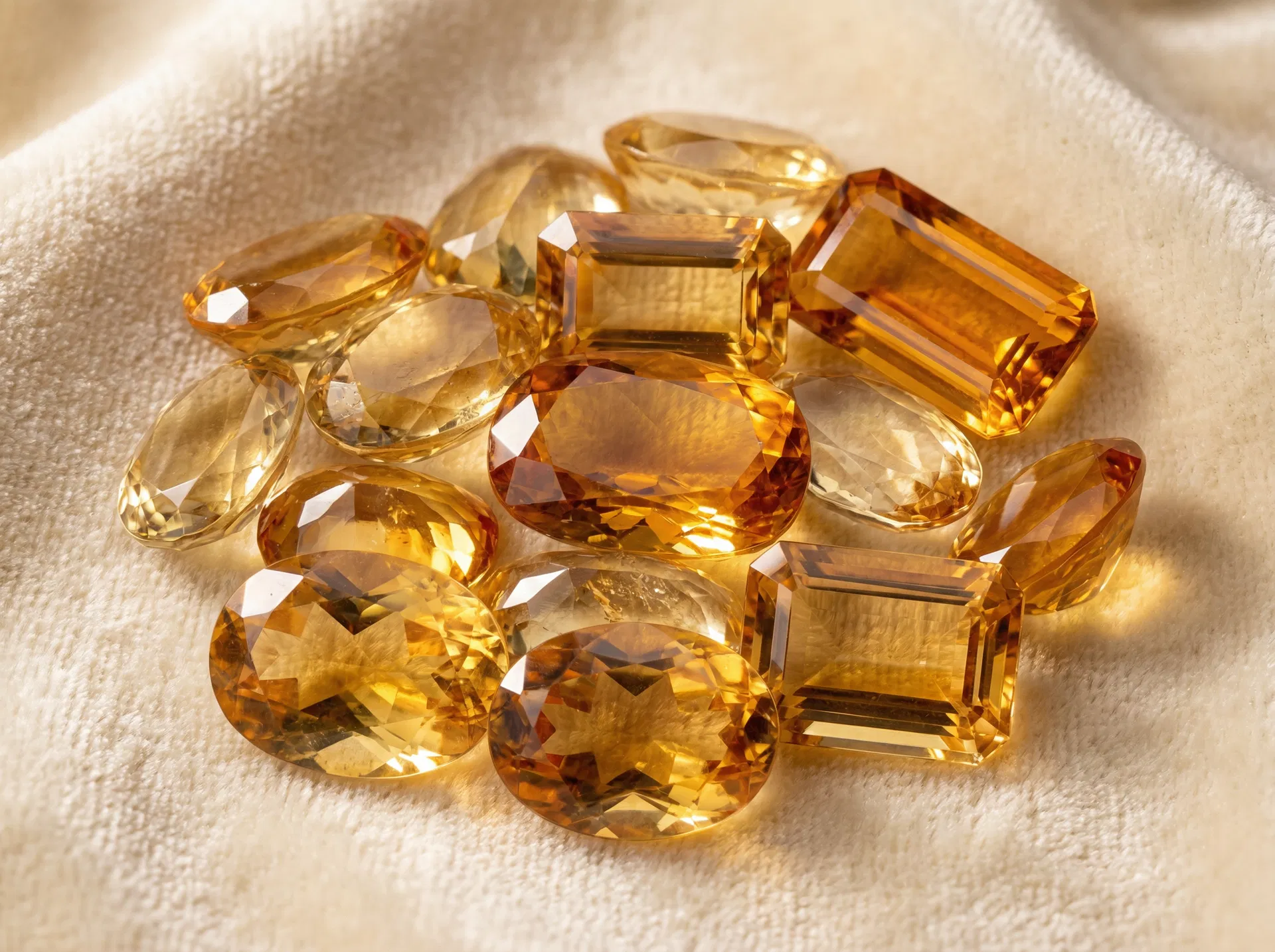Citrine wholesale gemstones
