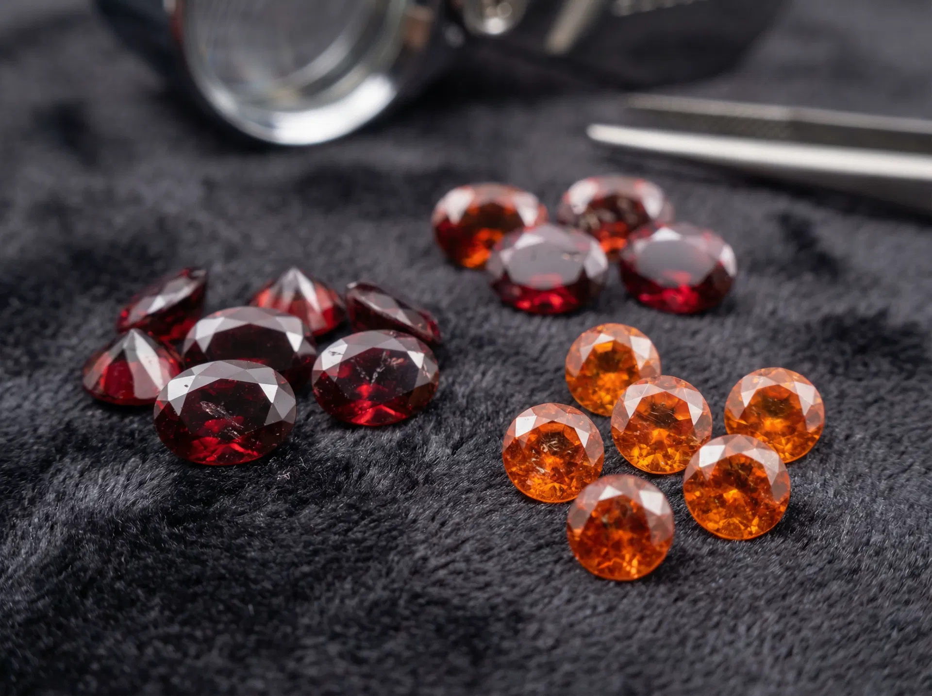 Garnet wholesale gemstones