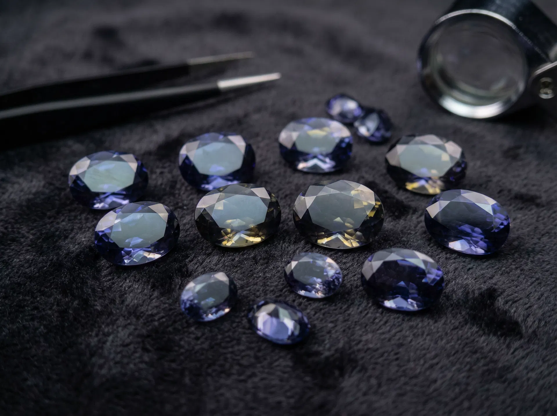 Iolite wholesale gemstones