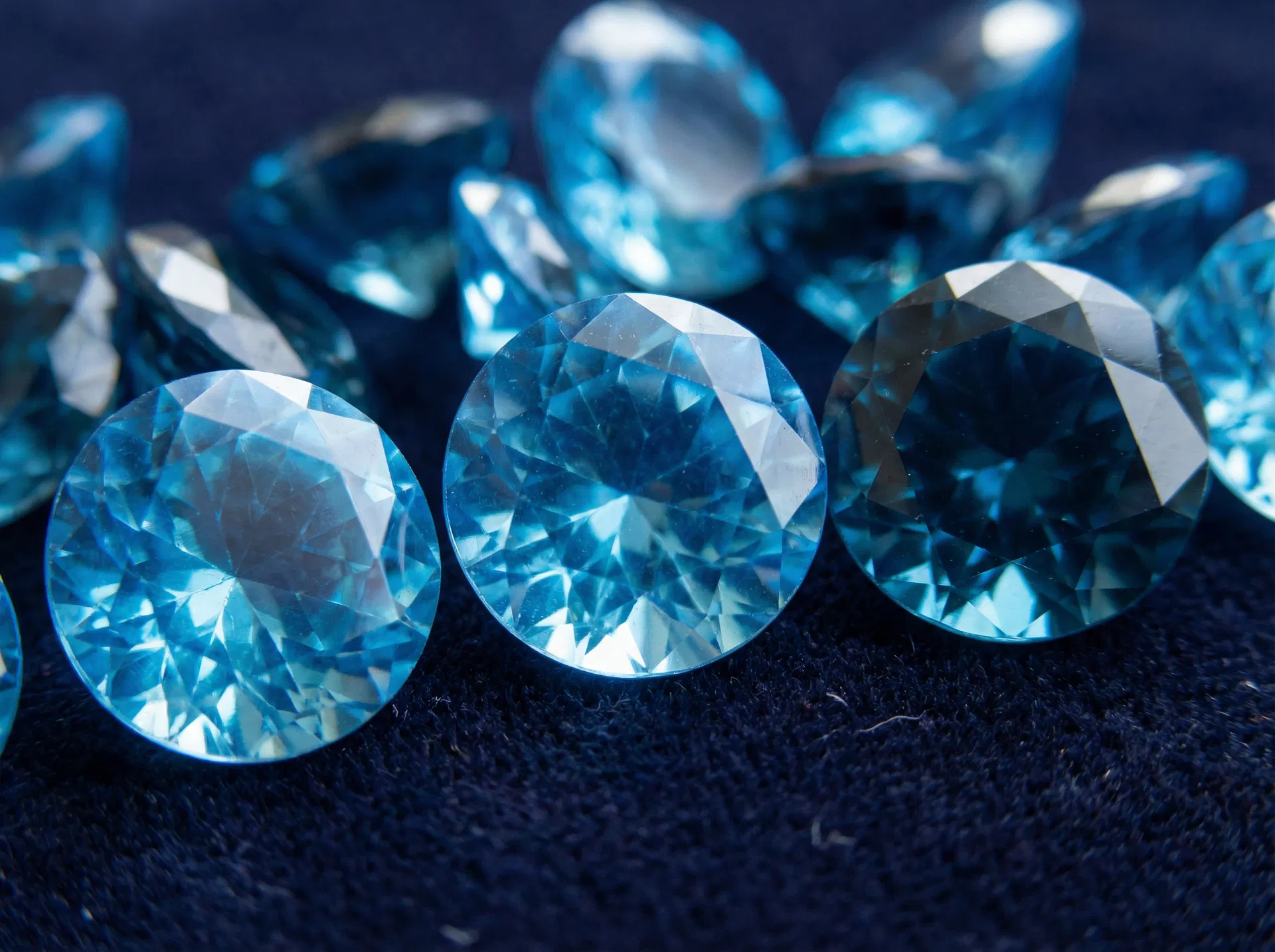 Topaz wholesale gemstones