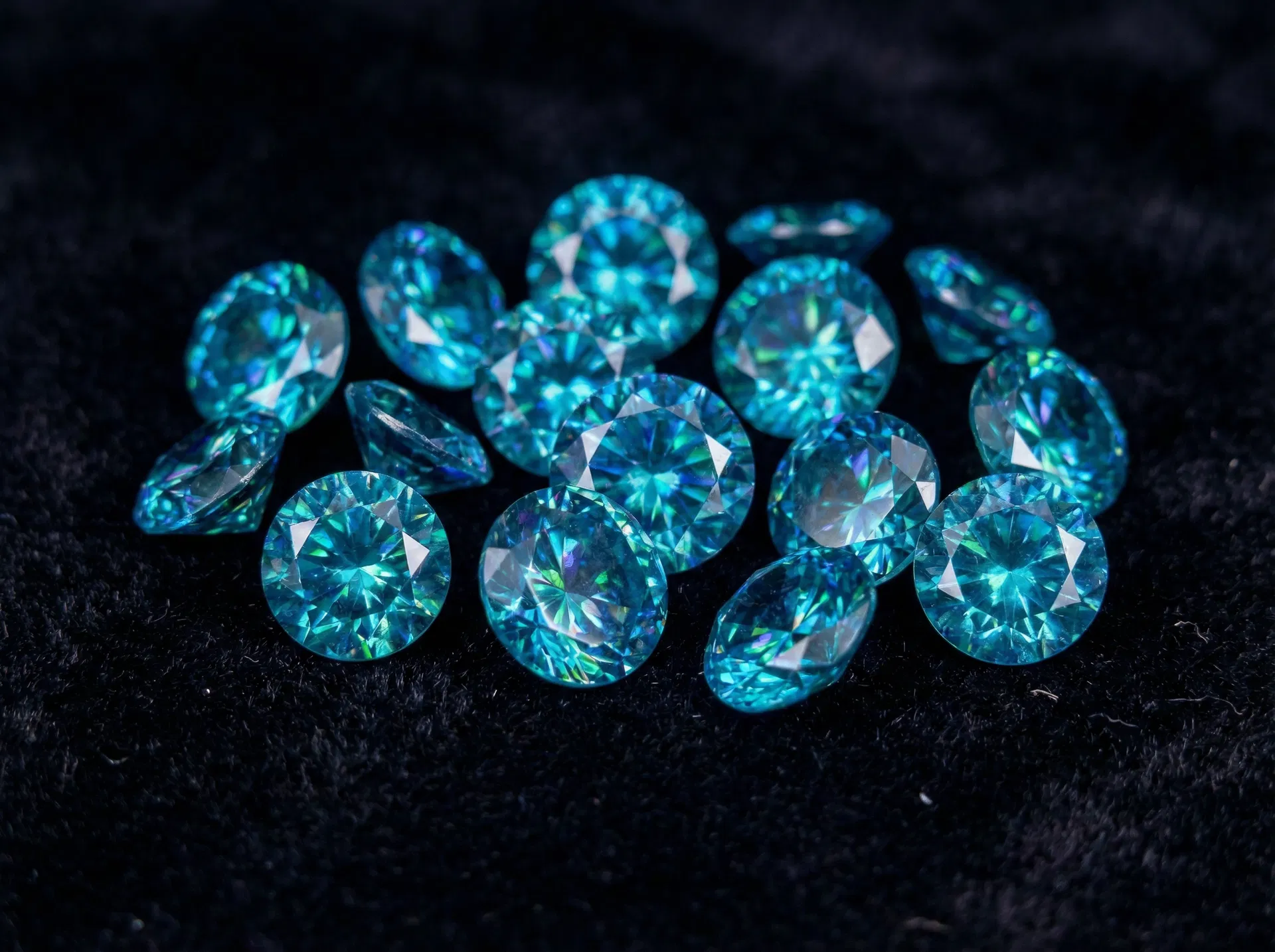 Zircon wholesale gemstones