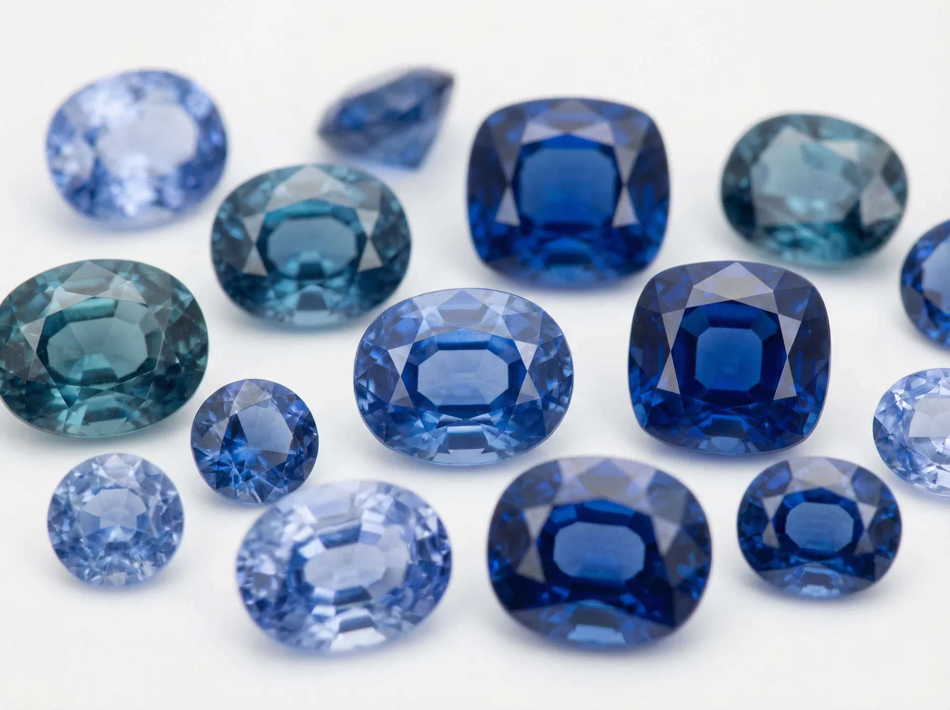 Precious Gemstones